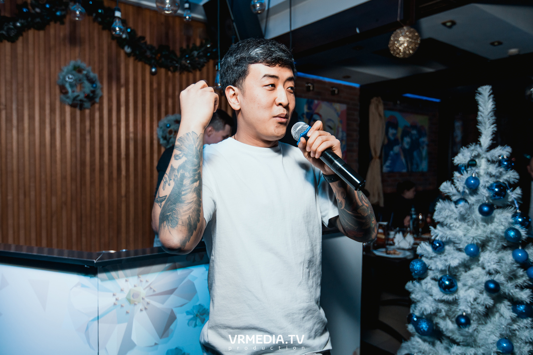 Выпускной Chao’s Dj School № 5