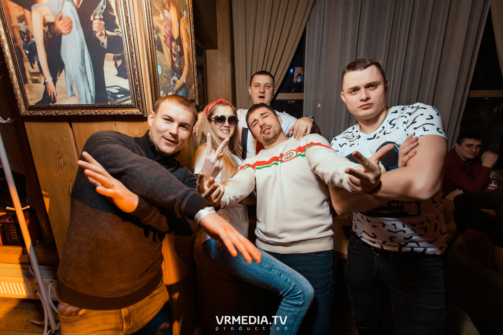 Выходные в «Alpen Club»