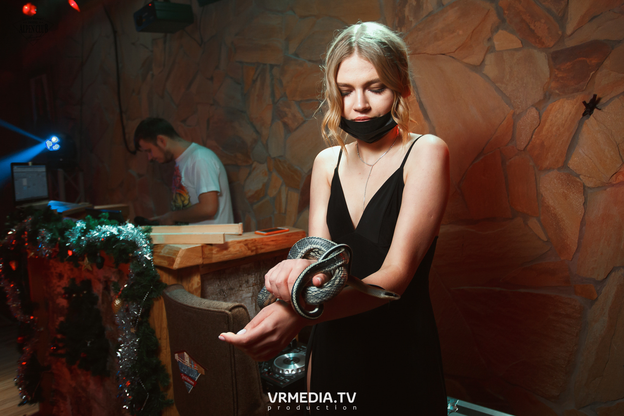 Выходные в Alpen Club