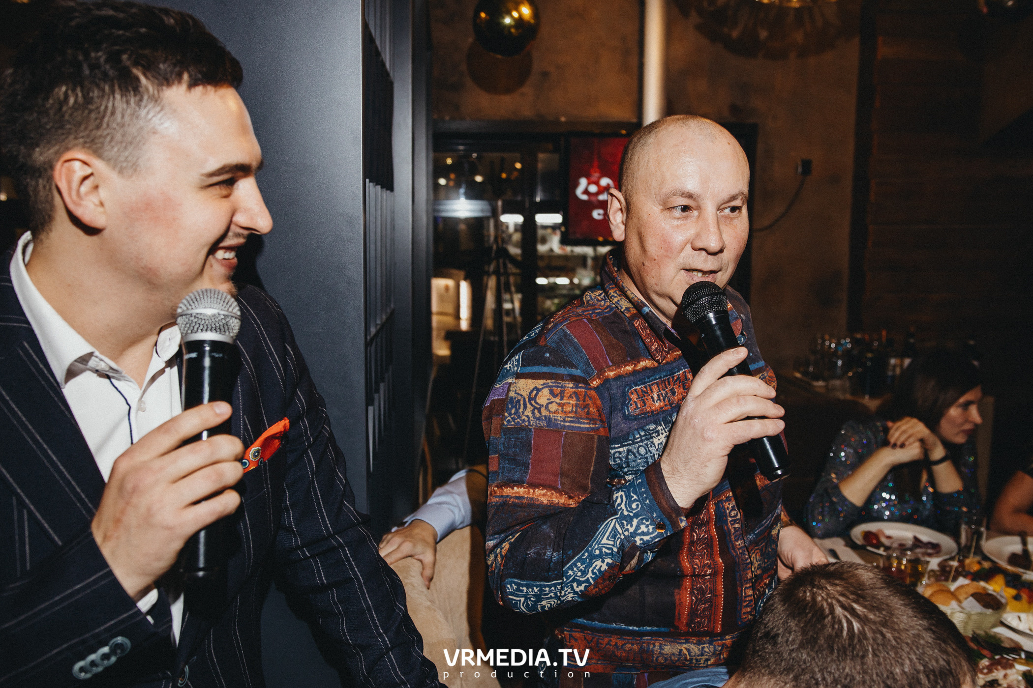 Новогодний корпоратив ГК «Картель Авто»