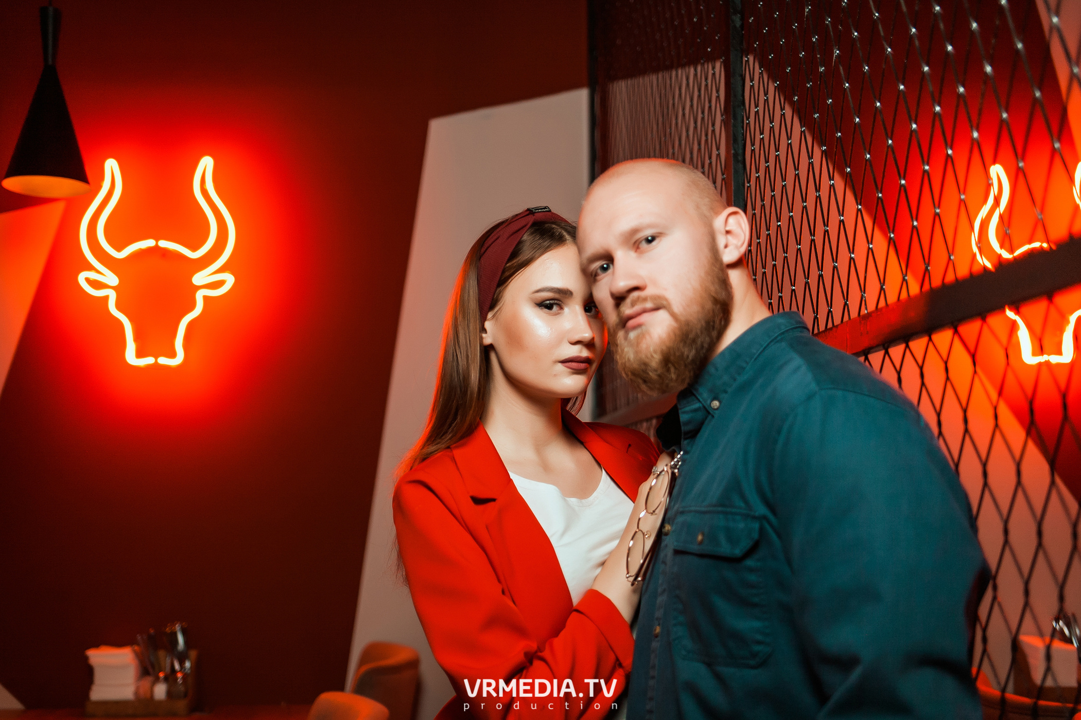 Группа «Коктейль Молотова» в гриль-баре «Жара»