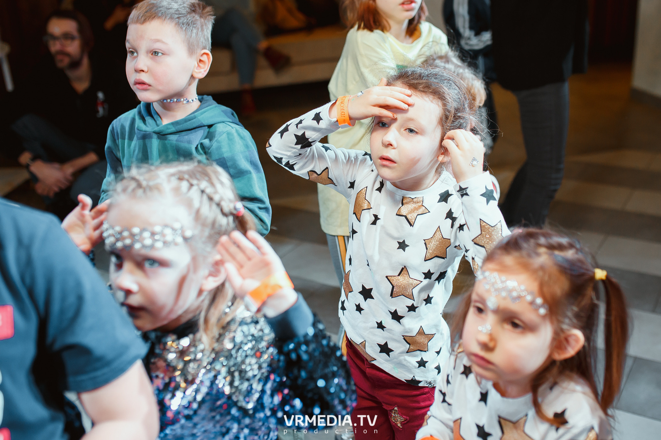 Детский праздник в эко-отеле «Лукоморье»