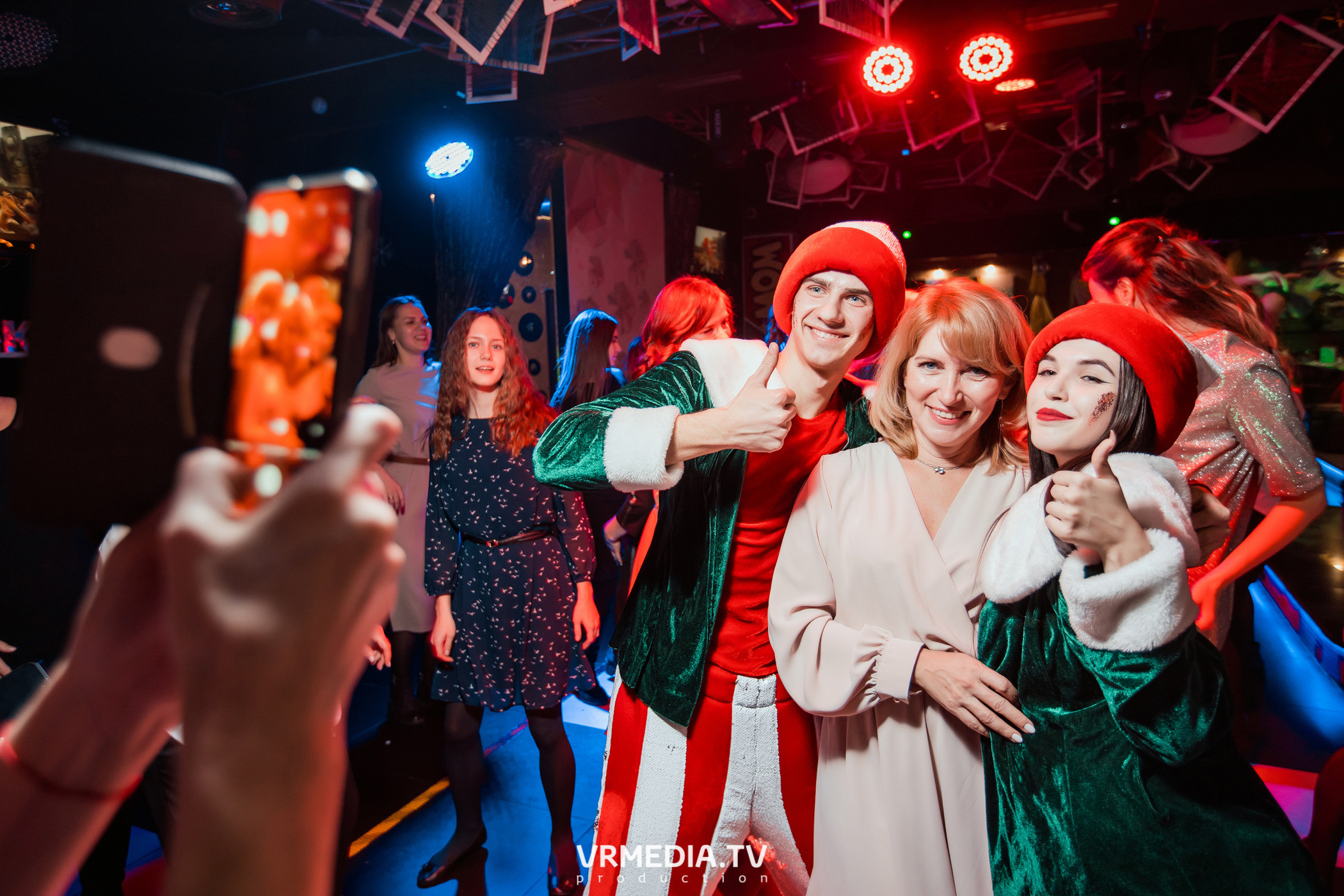 #СтихийныйКорпорат в караоке-баре «Четыре стихии»