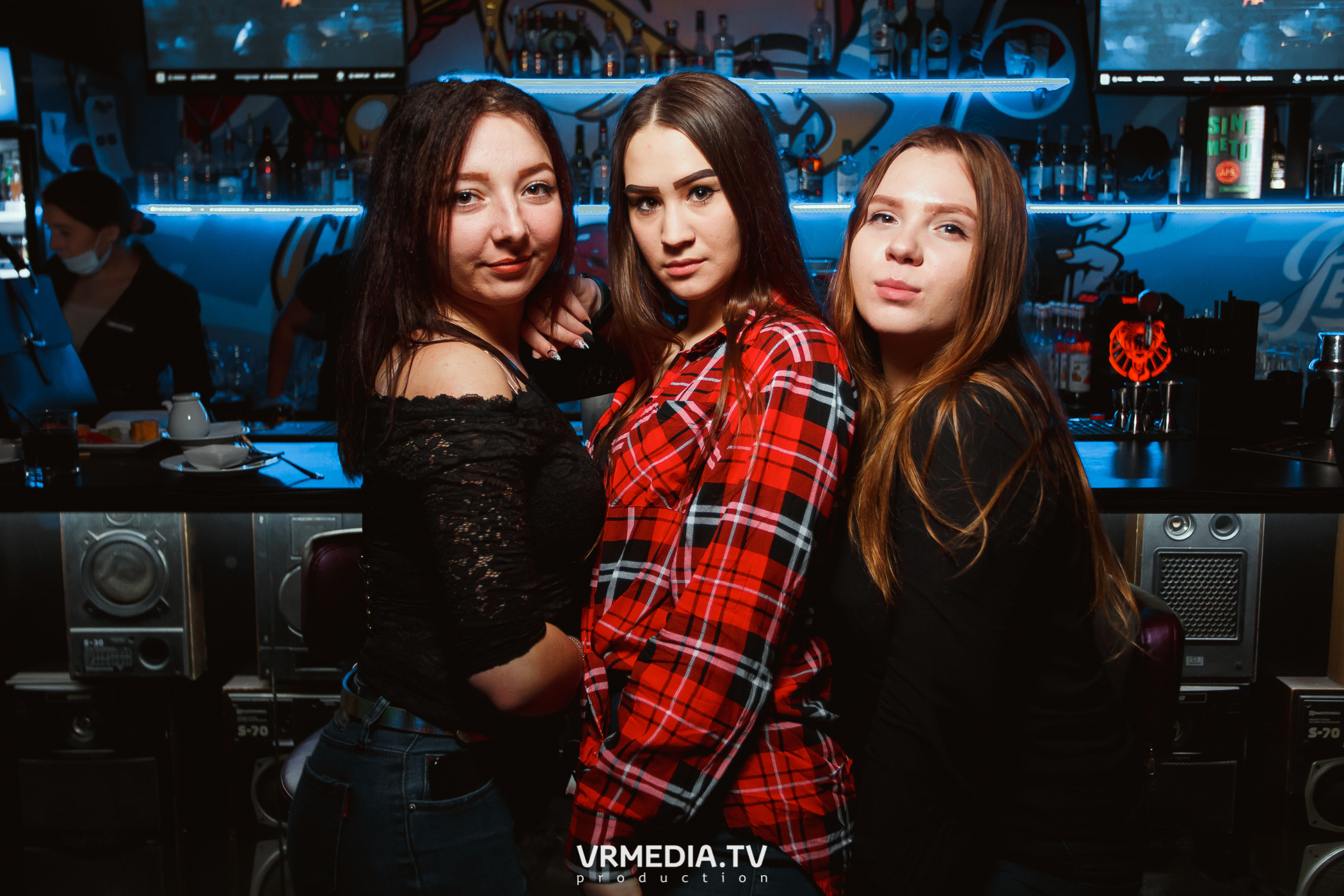 Residents Night в караоке-баре «Четыре стихии»