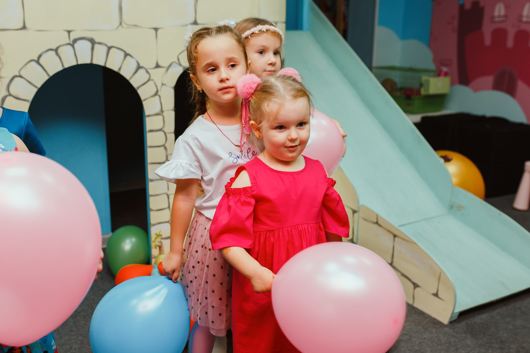 День рождения в «АкунаМатата»