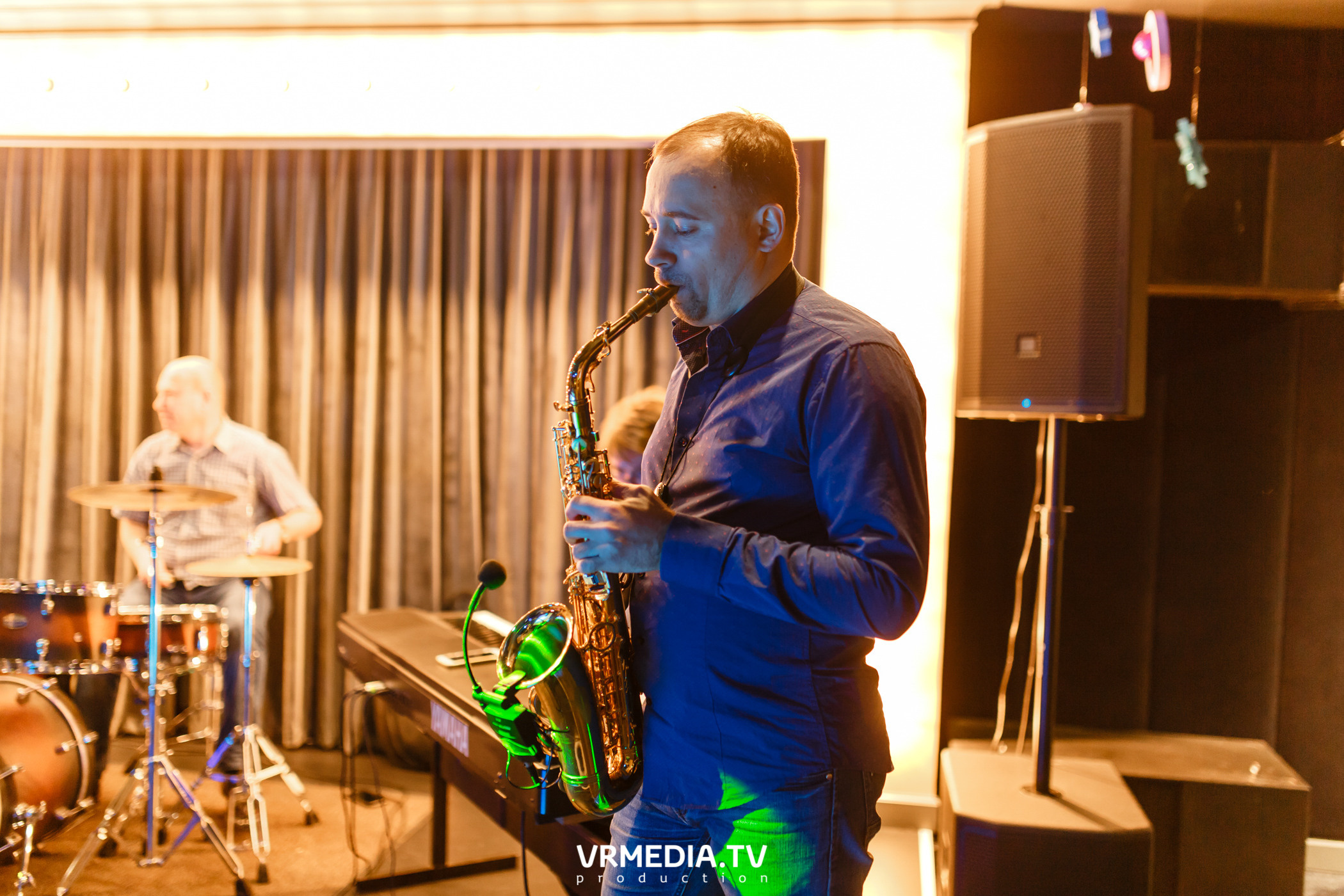 Джазовая среда