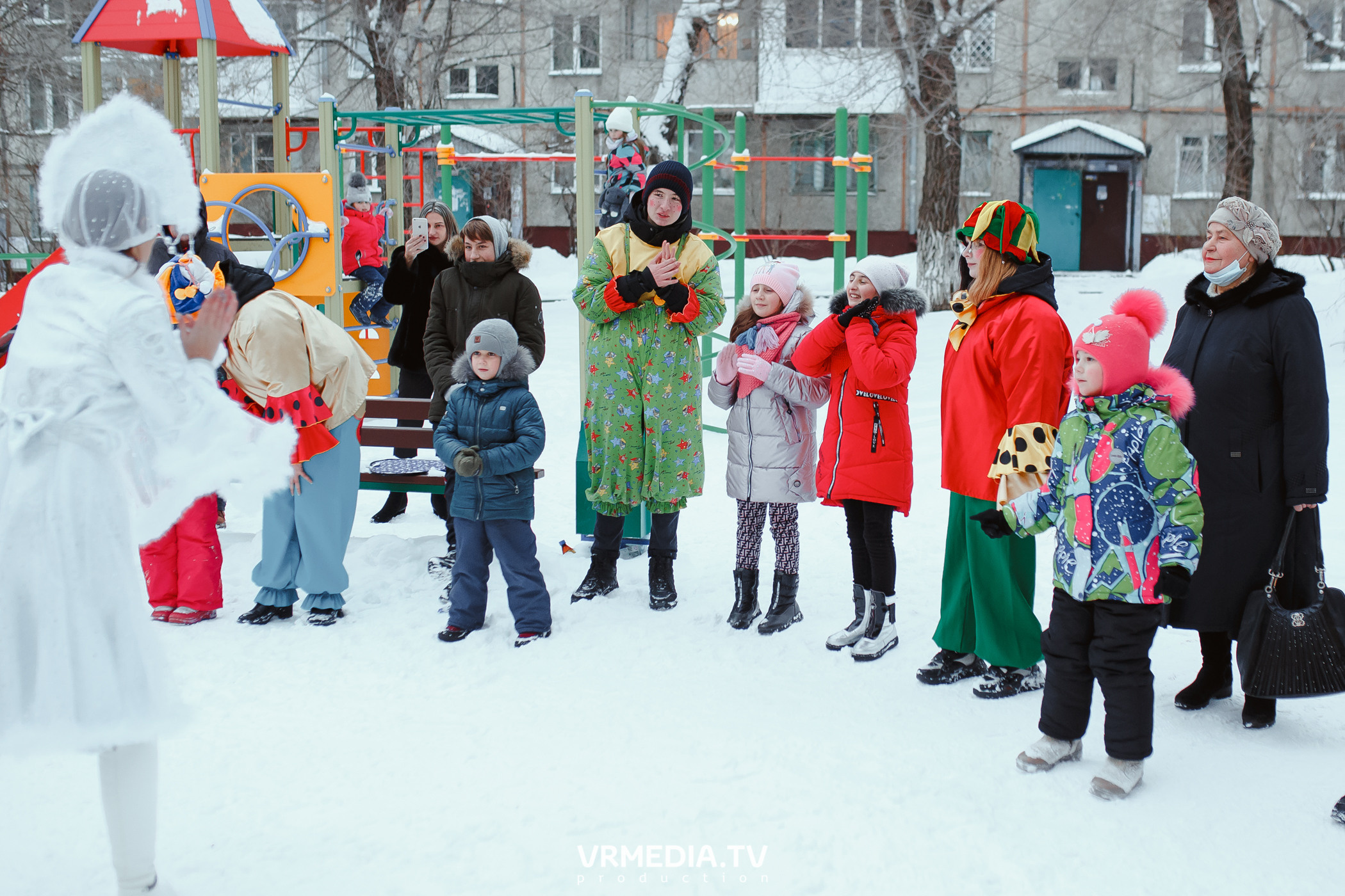 Пусть сказка станет явью