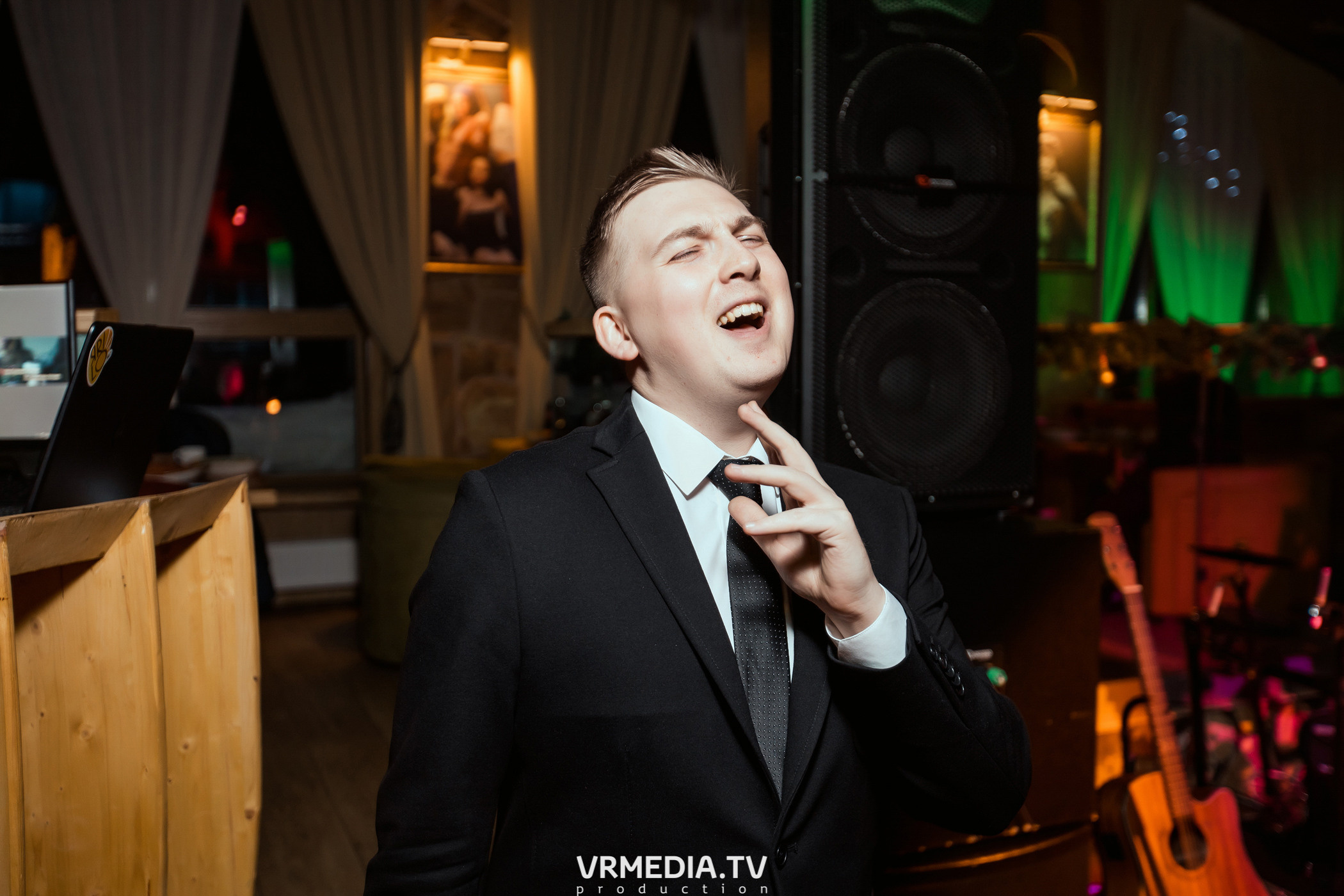 Новогодняя ночь в «Alpen Club»