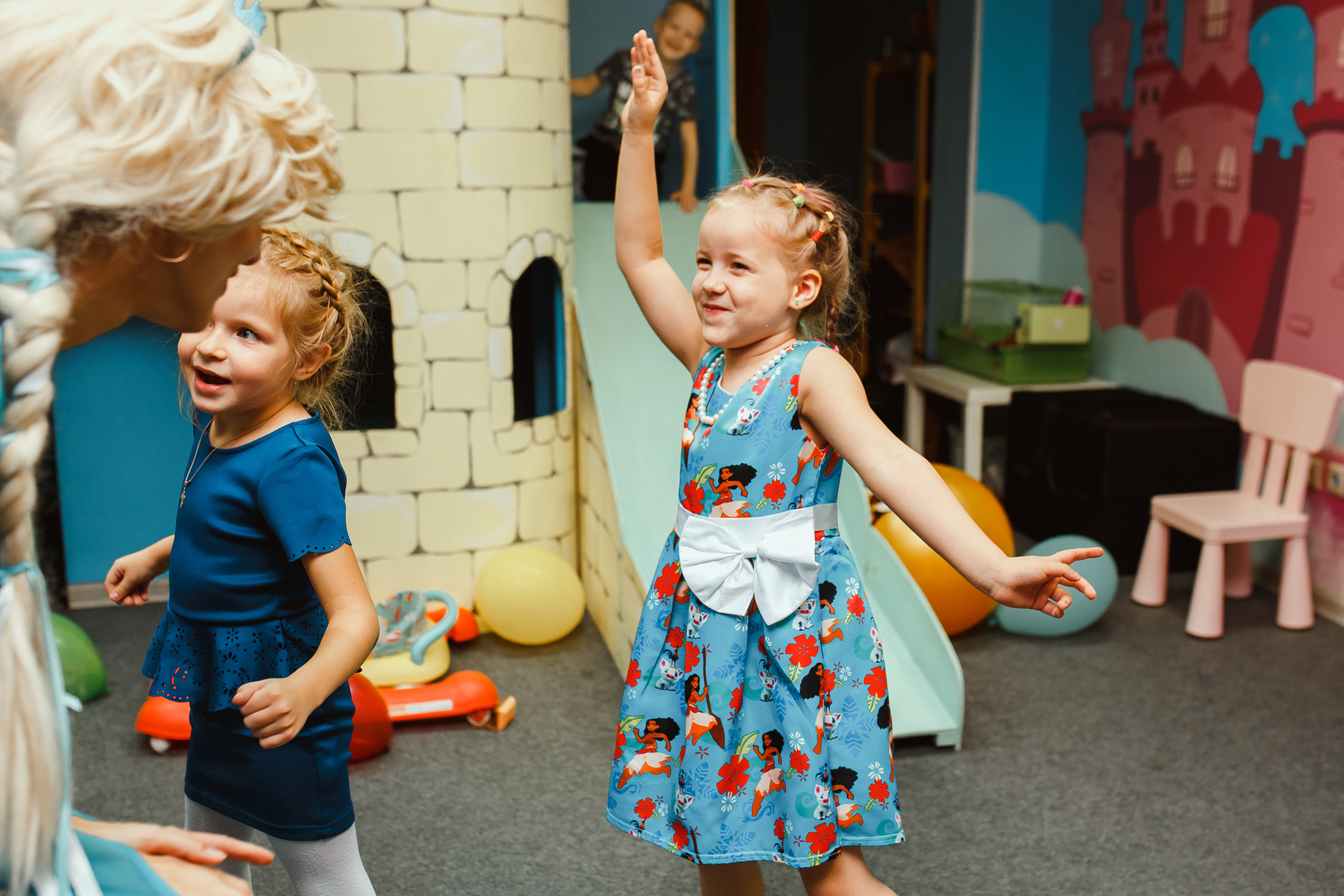 День рождения в «АкунаМатата»