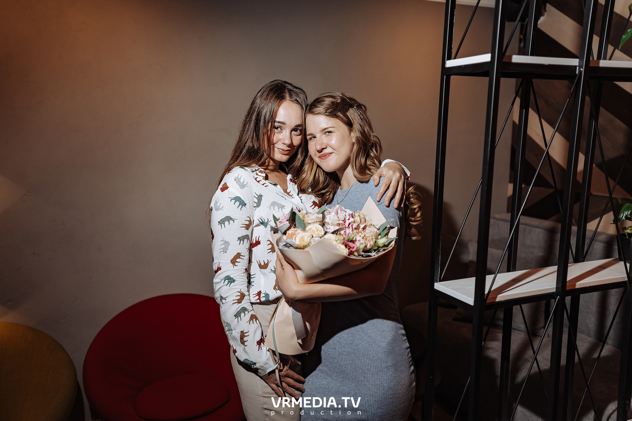 Дуэт «Охотины» в ресторане «Одно хорошее место»