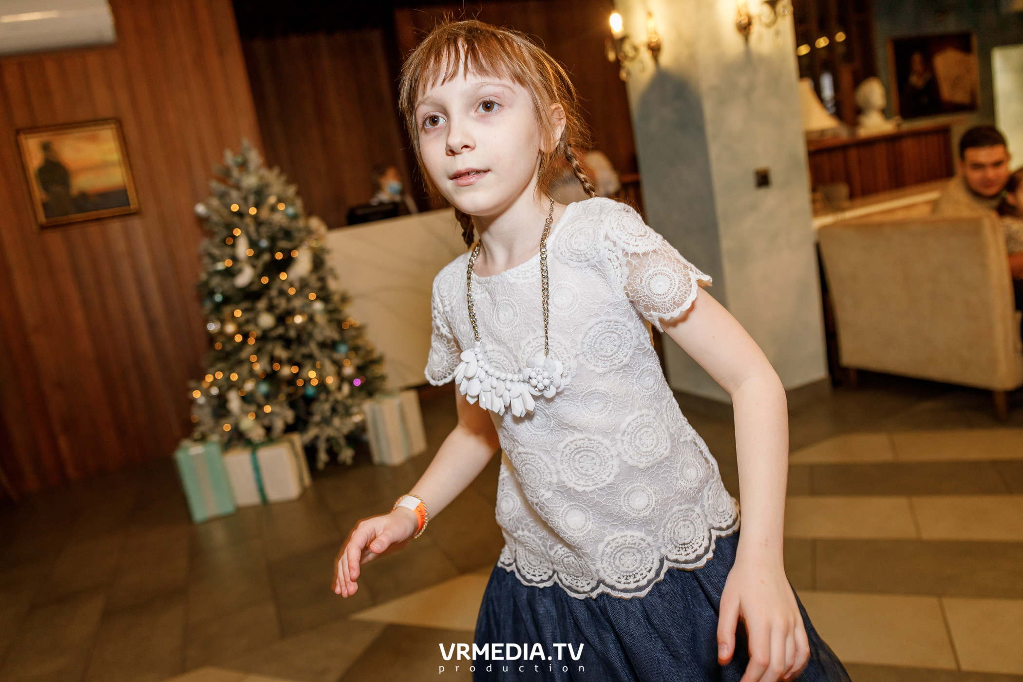 Детский праздник в эко-отеле «Лукоморье»