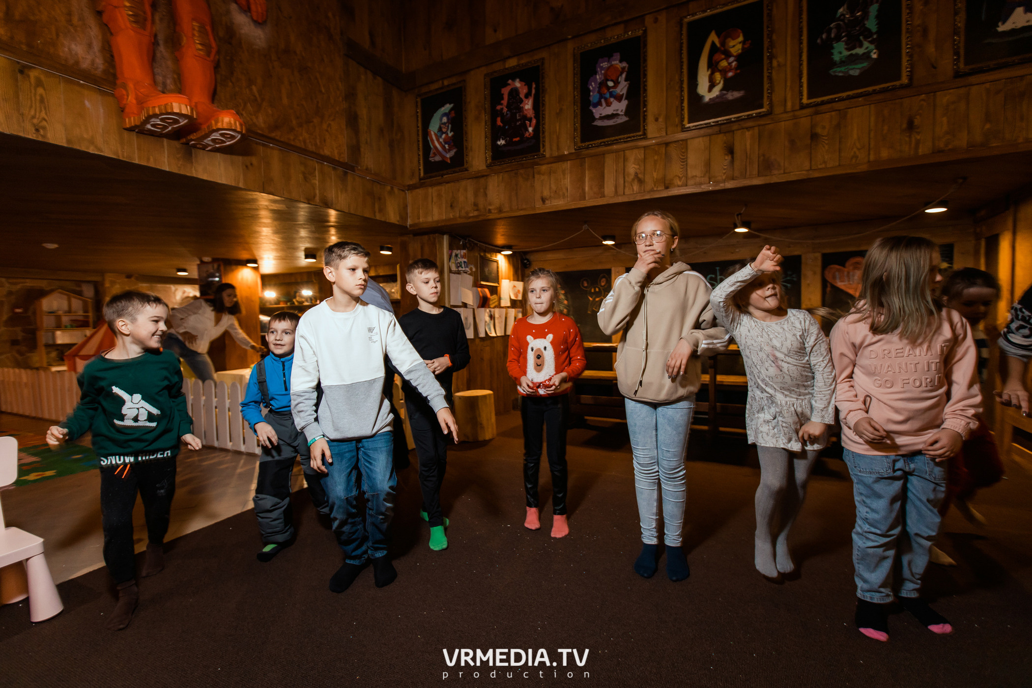 Выходные в Alpen Club (Шерегеш)