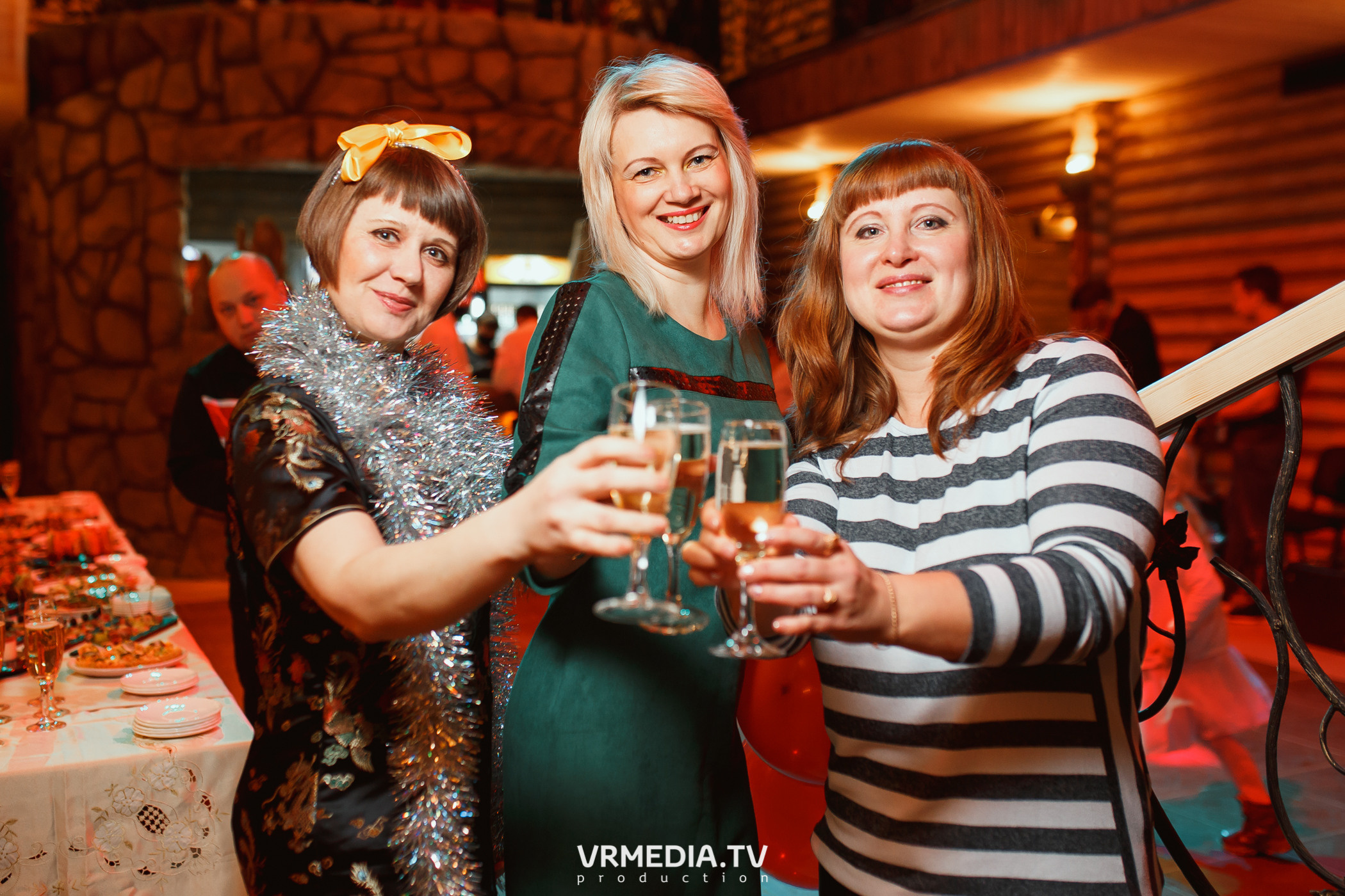 Долгожданное открытие кафе «У Петровича»