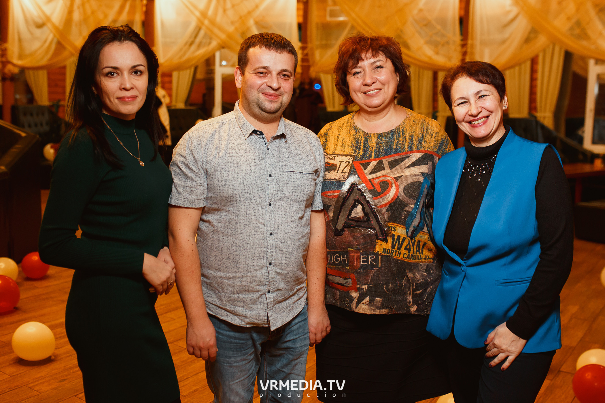 Долгожданное открытие кафе «У Петровича»