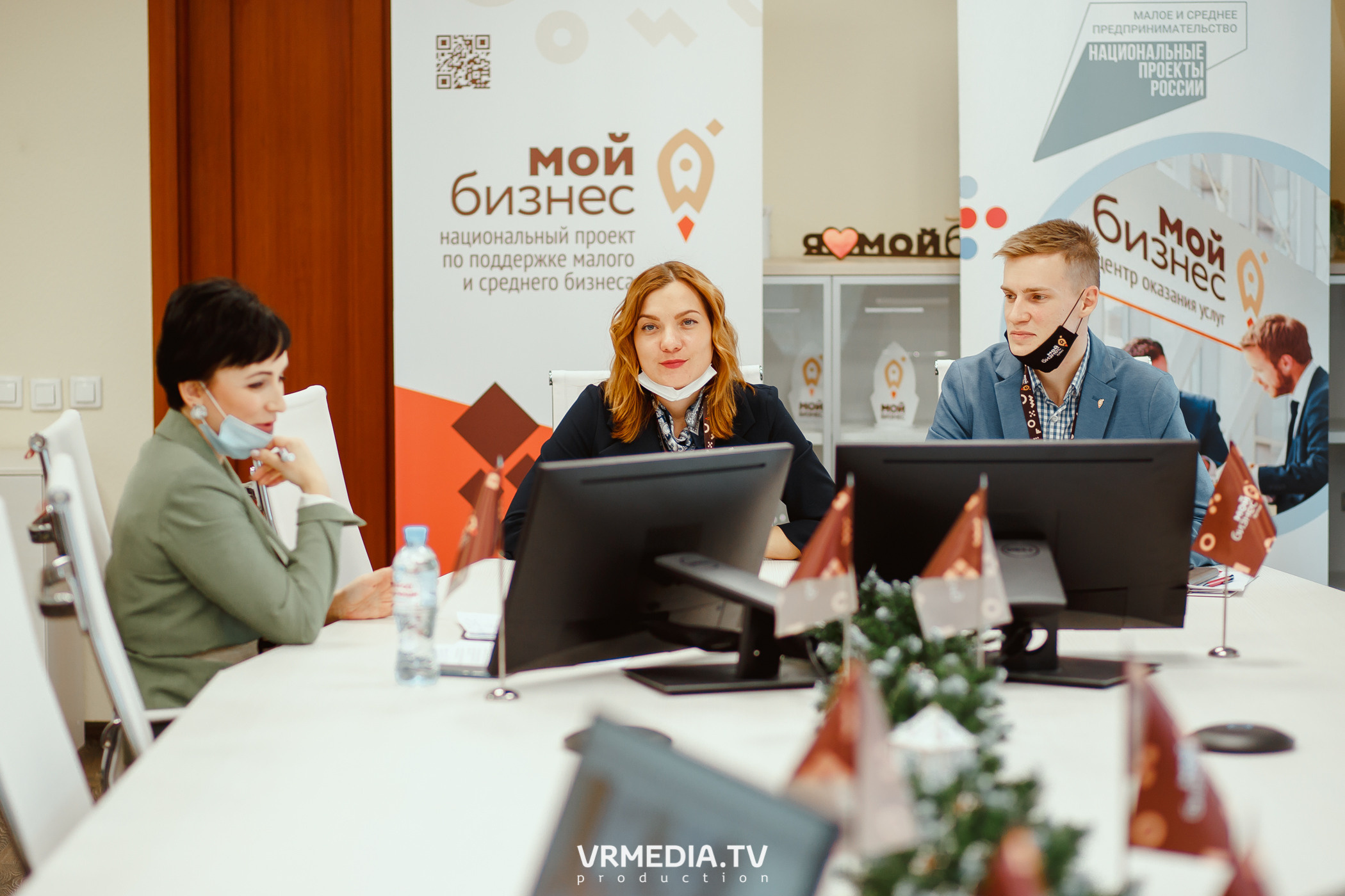 Пресс-конференция на тему «Самозанятость в Кузбассе»