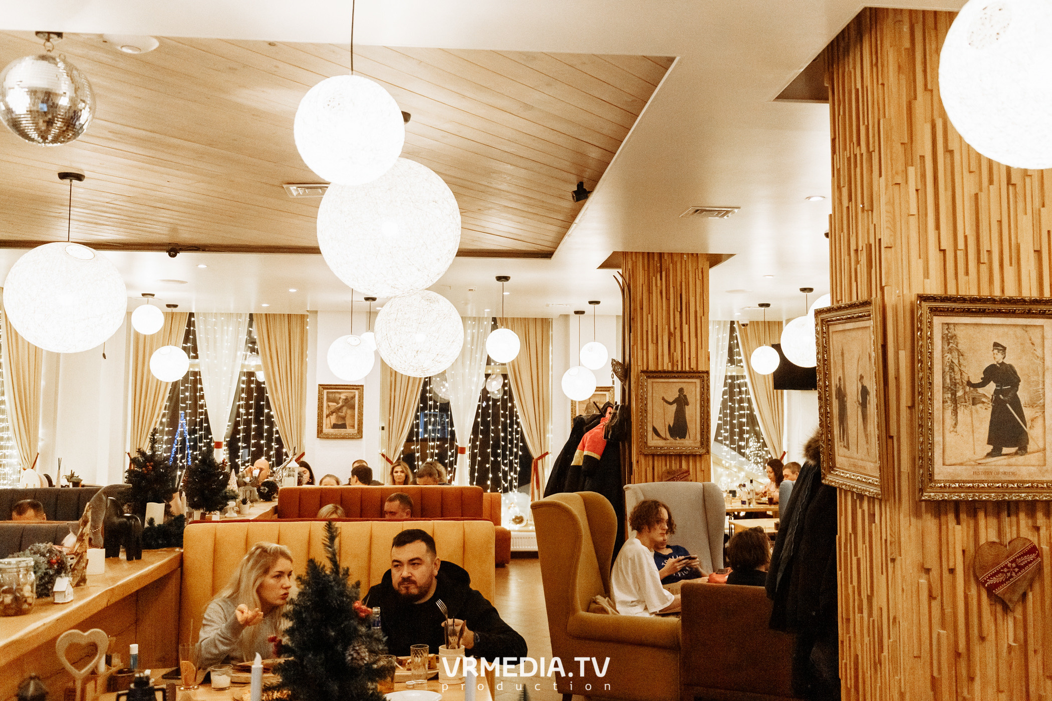 Выходные в «Alpen Club»