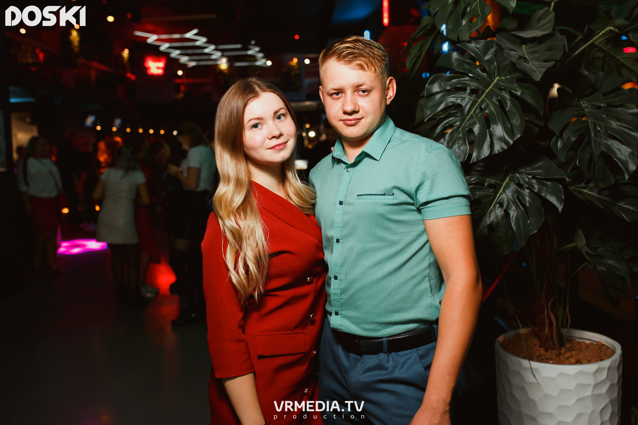 Photosession в баре «DOSKI»