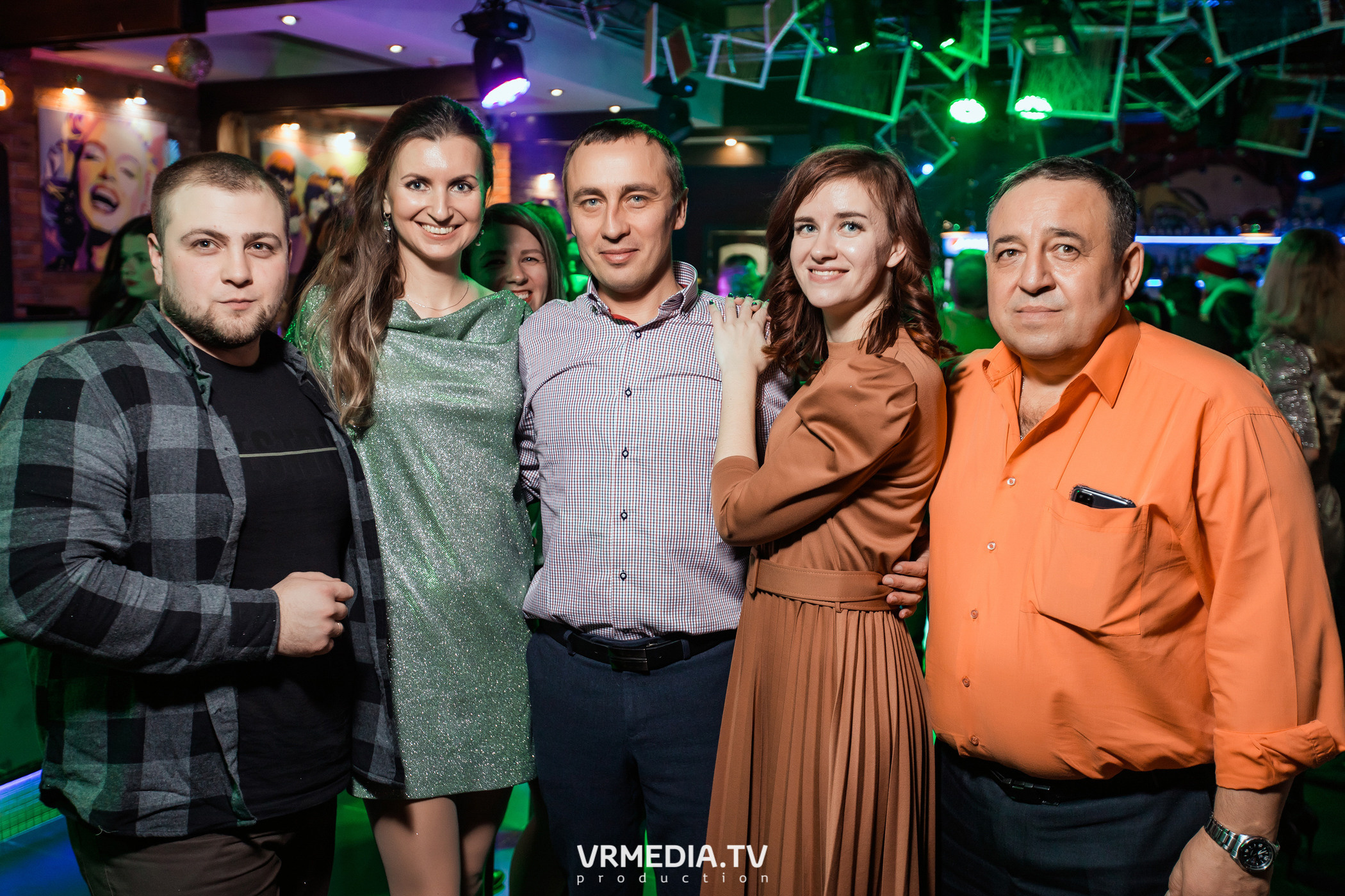 #СтихийныйКорпорат в караоке-баре «Четыре стихии»