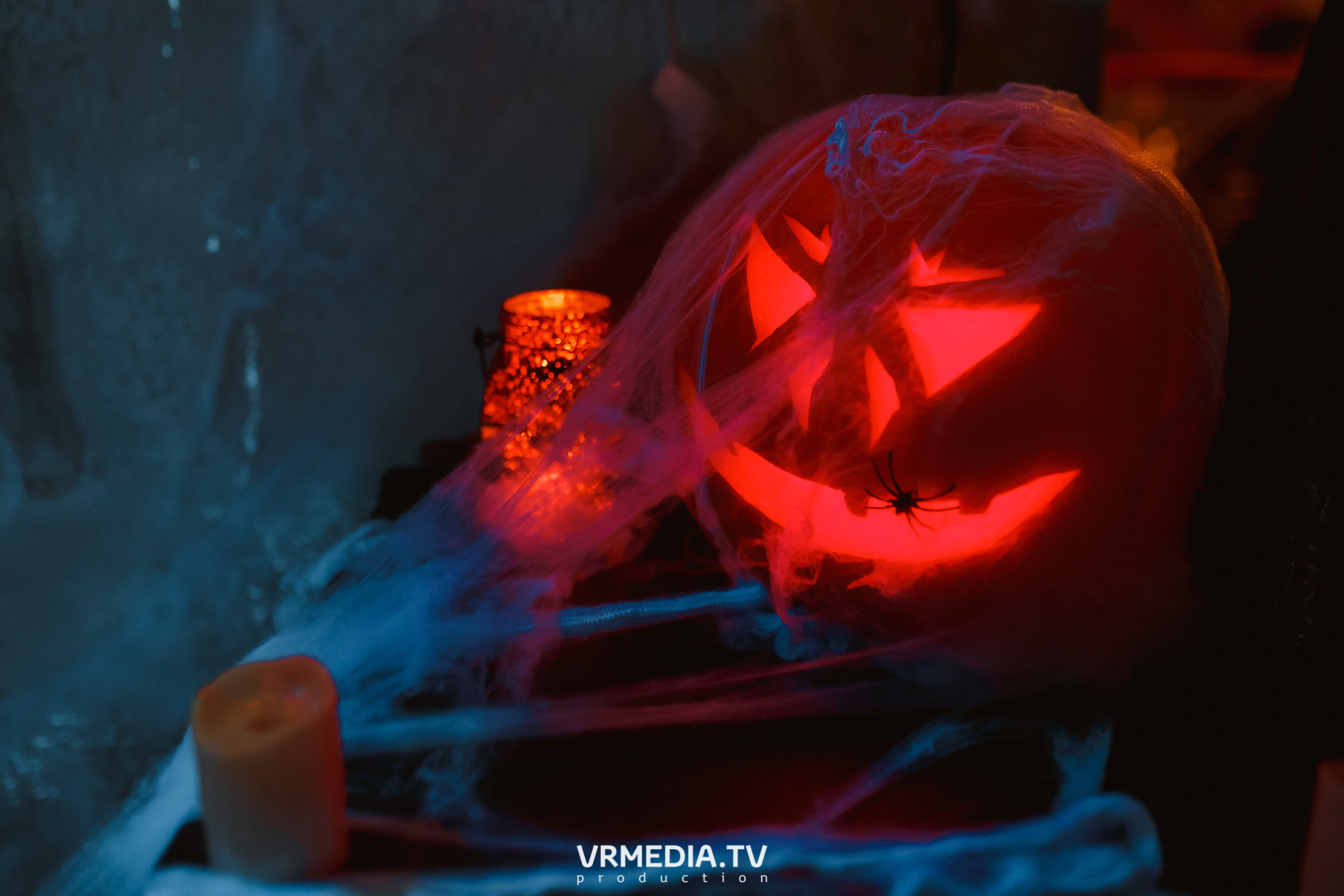 Halloween party в караоке-клубе «Chicago»