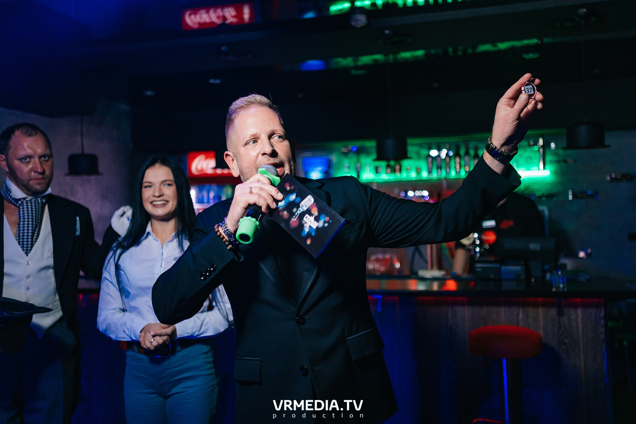 6 лет караоке «Chicago»