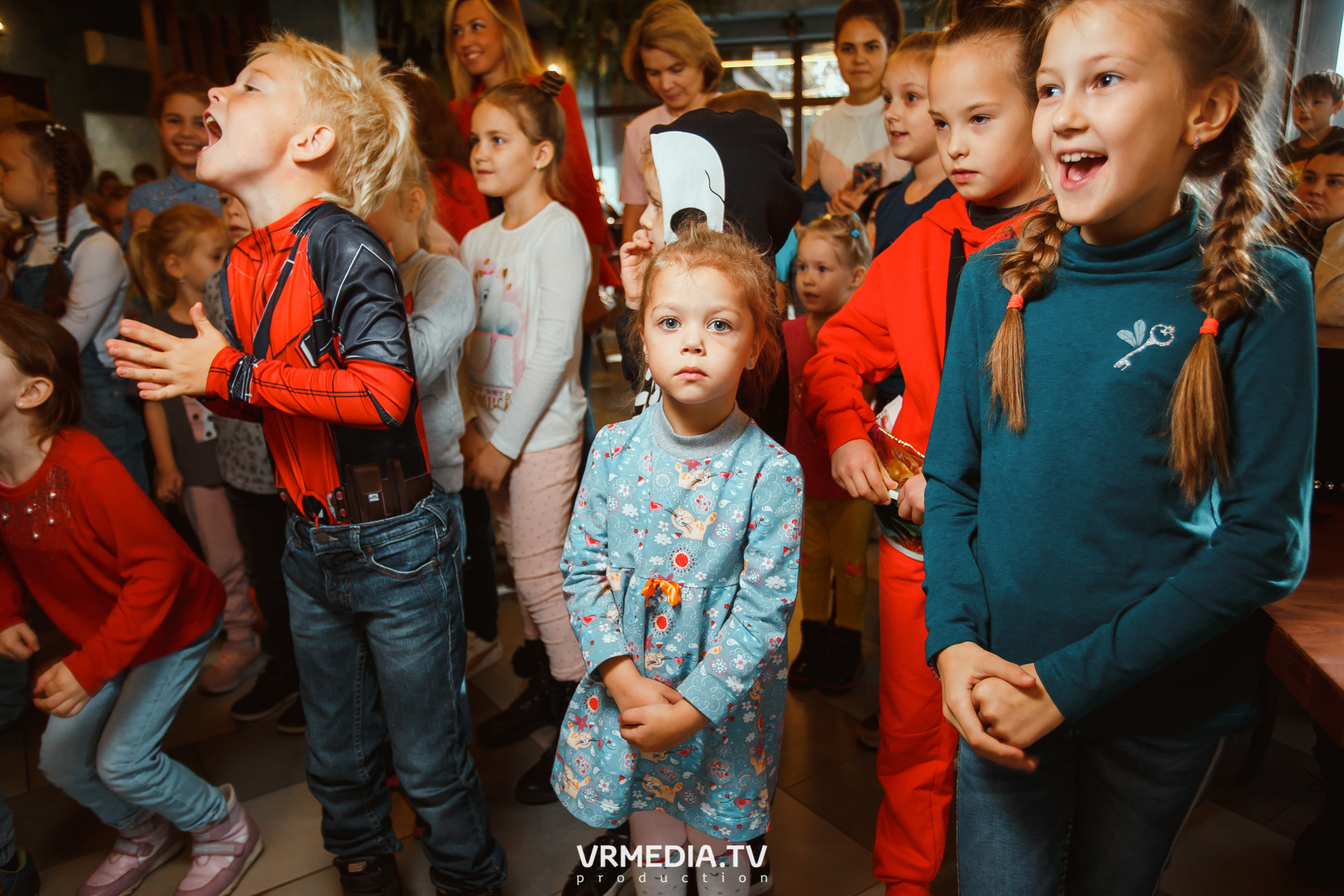 «Монстры на каникулах» в эко-отеле «Лукоморье»