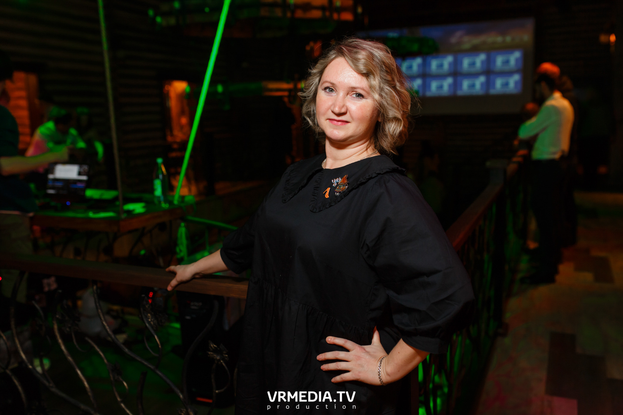 Новогодние корпоративы «У Петровича»