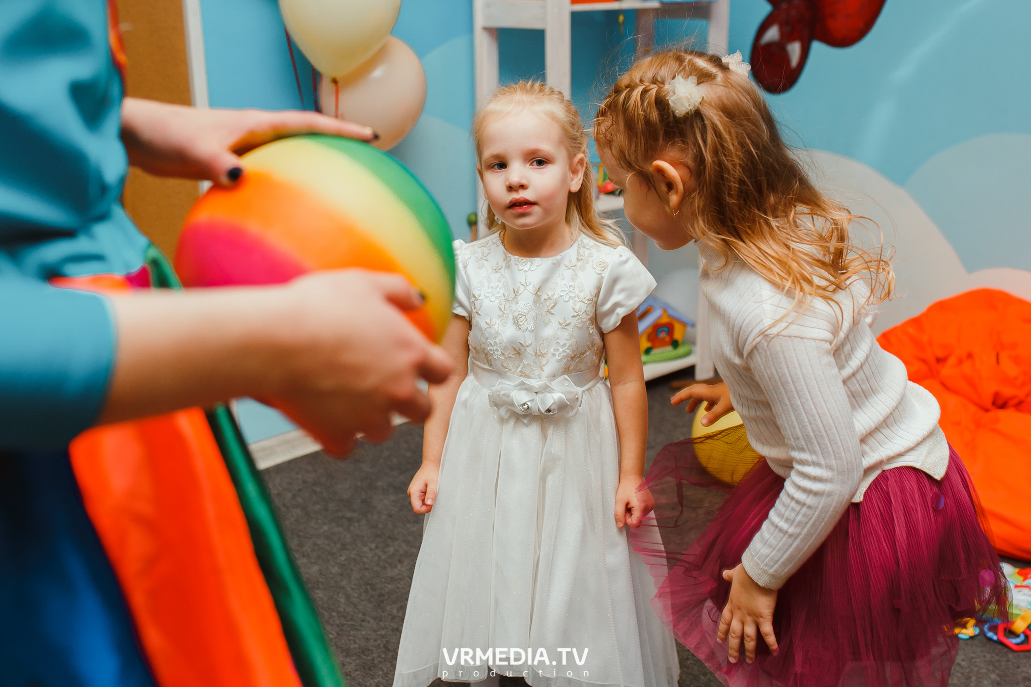 День рождения в «АкунаМатата»