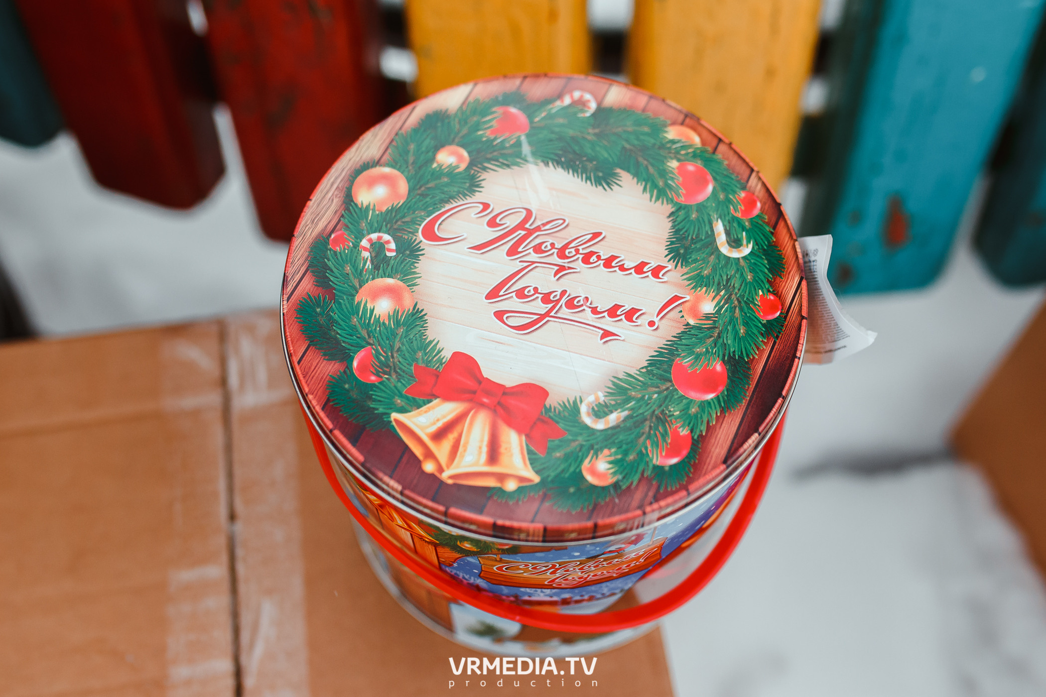 Пусть сказка станет явью