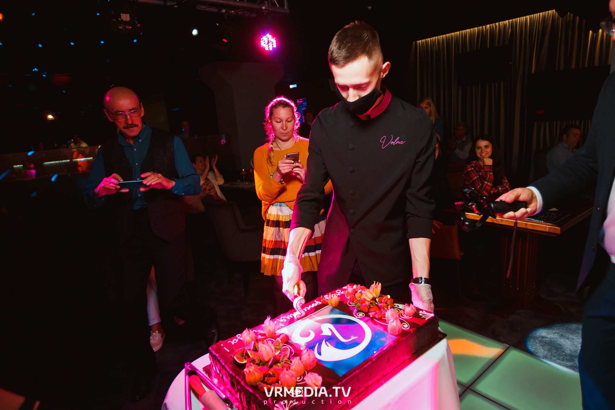 Джазовая среда. Андрей Иноземцев