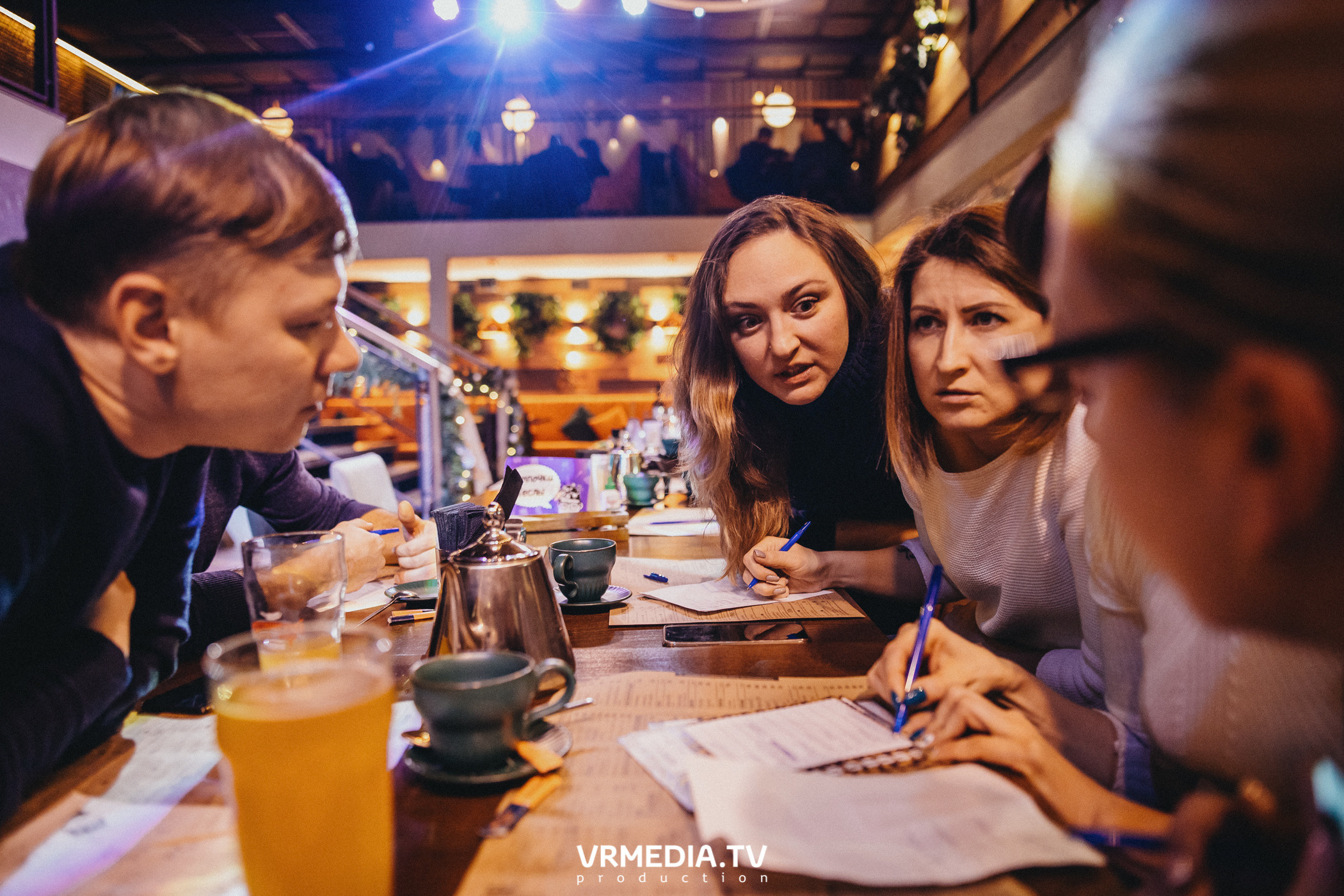 Полная ребусня. Новогодний квиз!