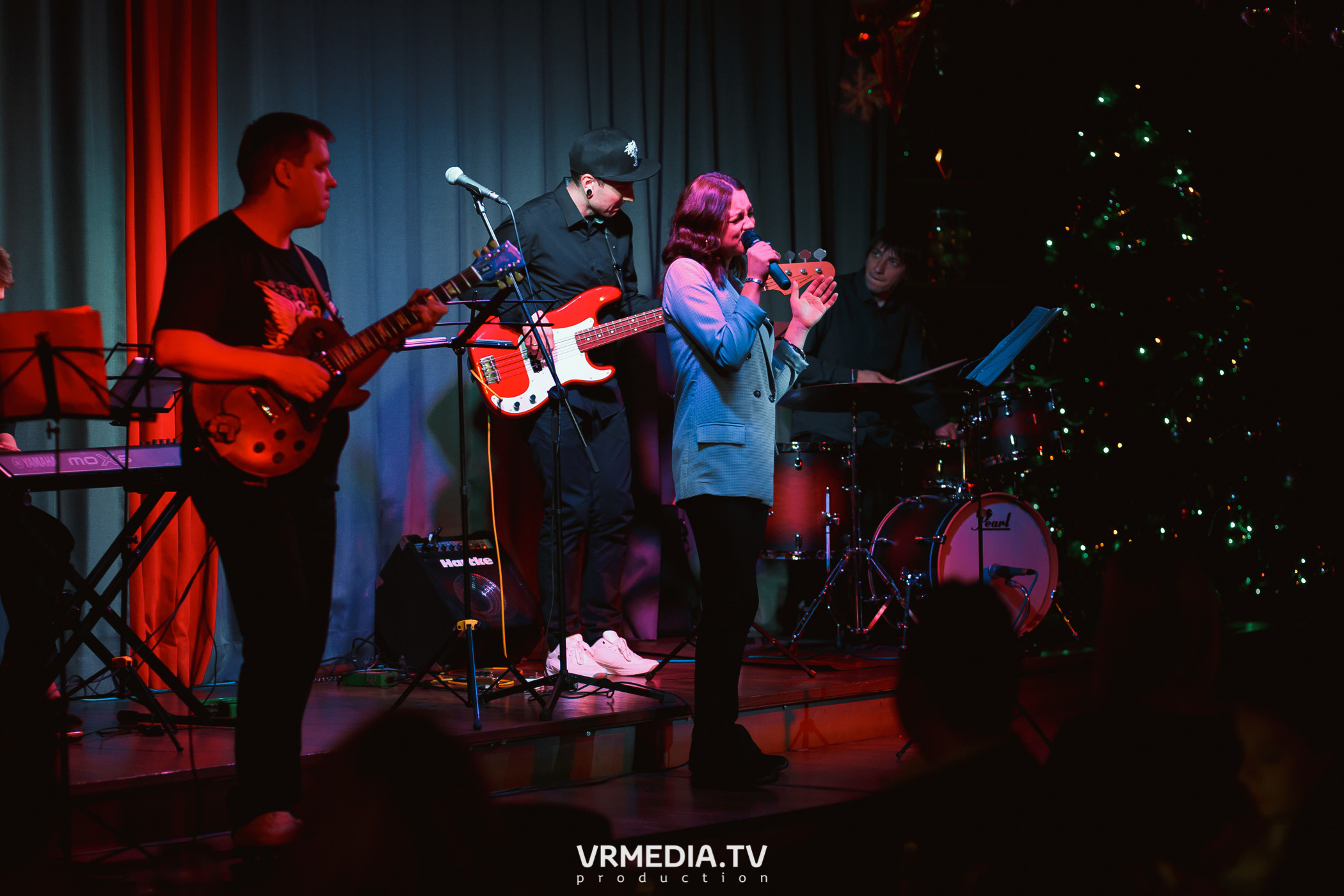 Джазовая среда. Joy Spring