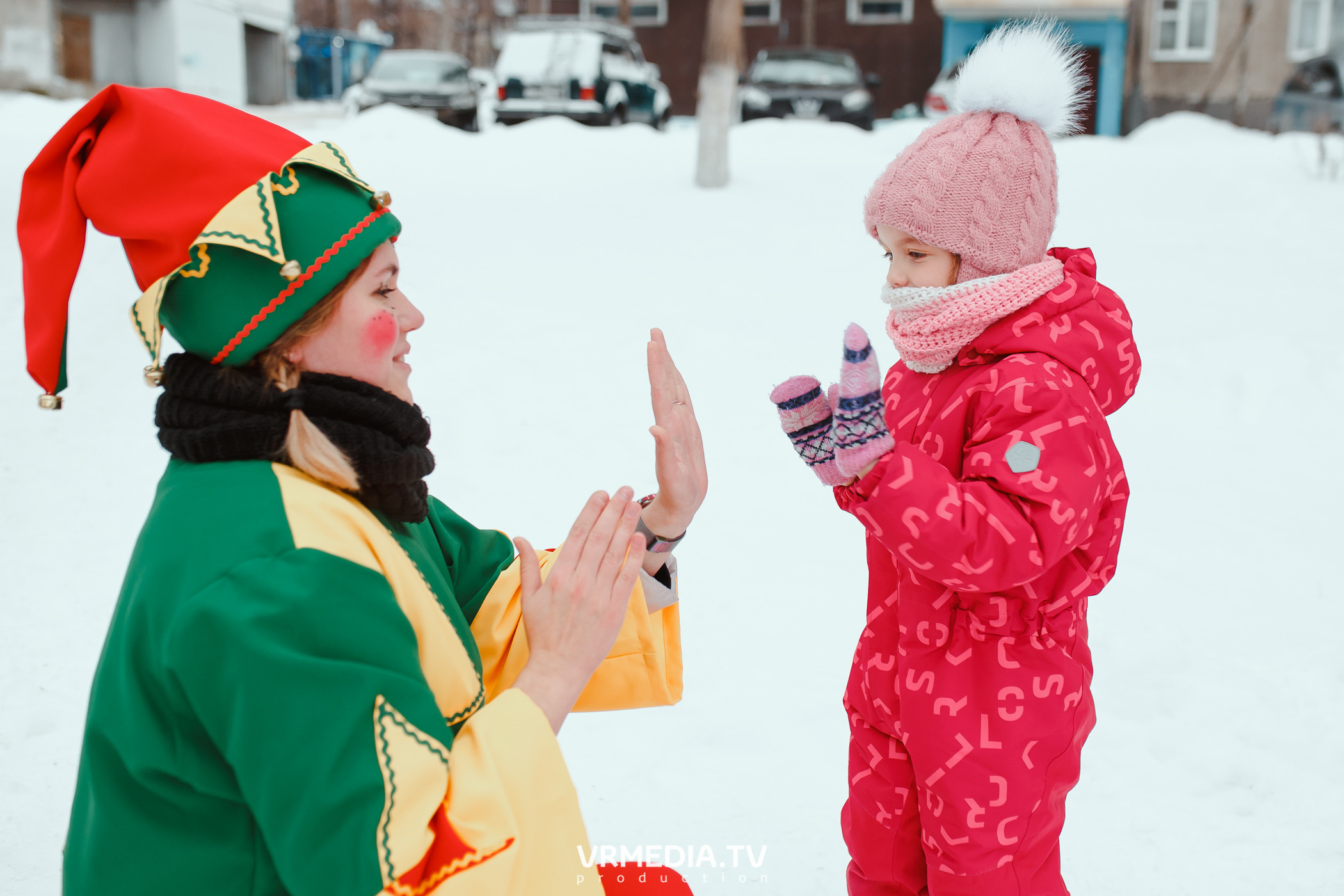 Пусть сказка станет явью
