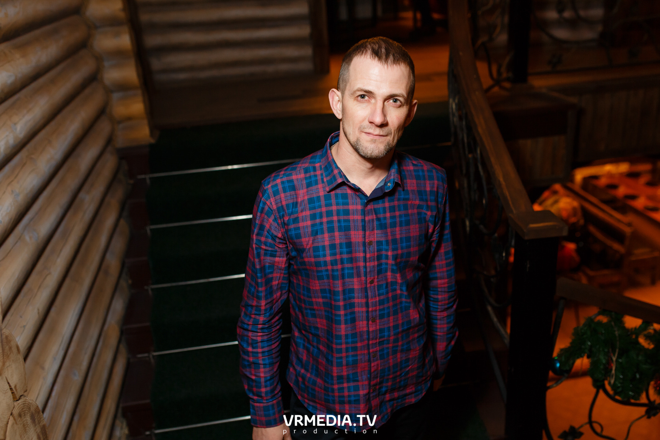 Новогодние корпоративы «У Петровича»