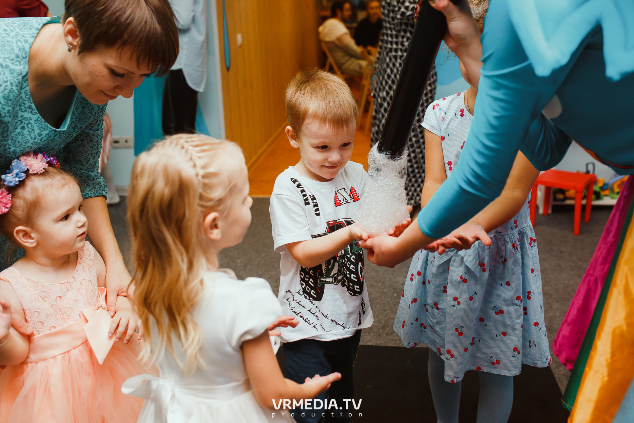 День рождения в «АкунаМатата»