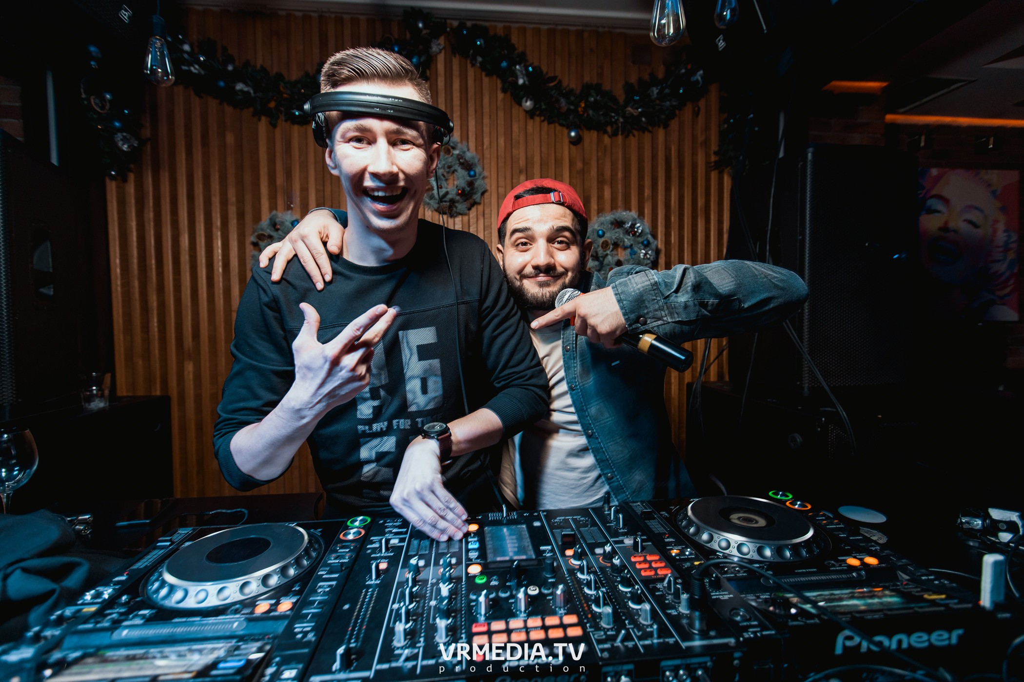 Выпускной Chao’s Dj School № 5