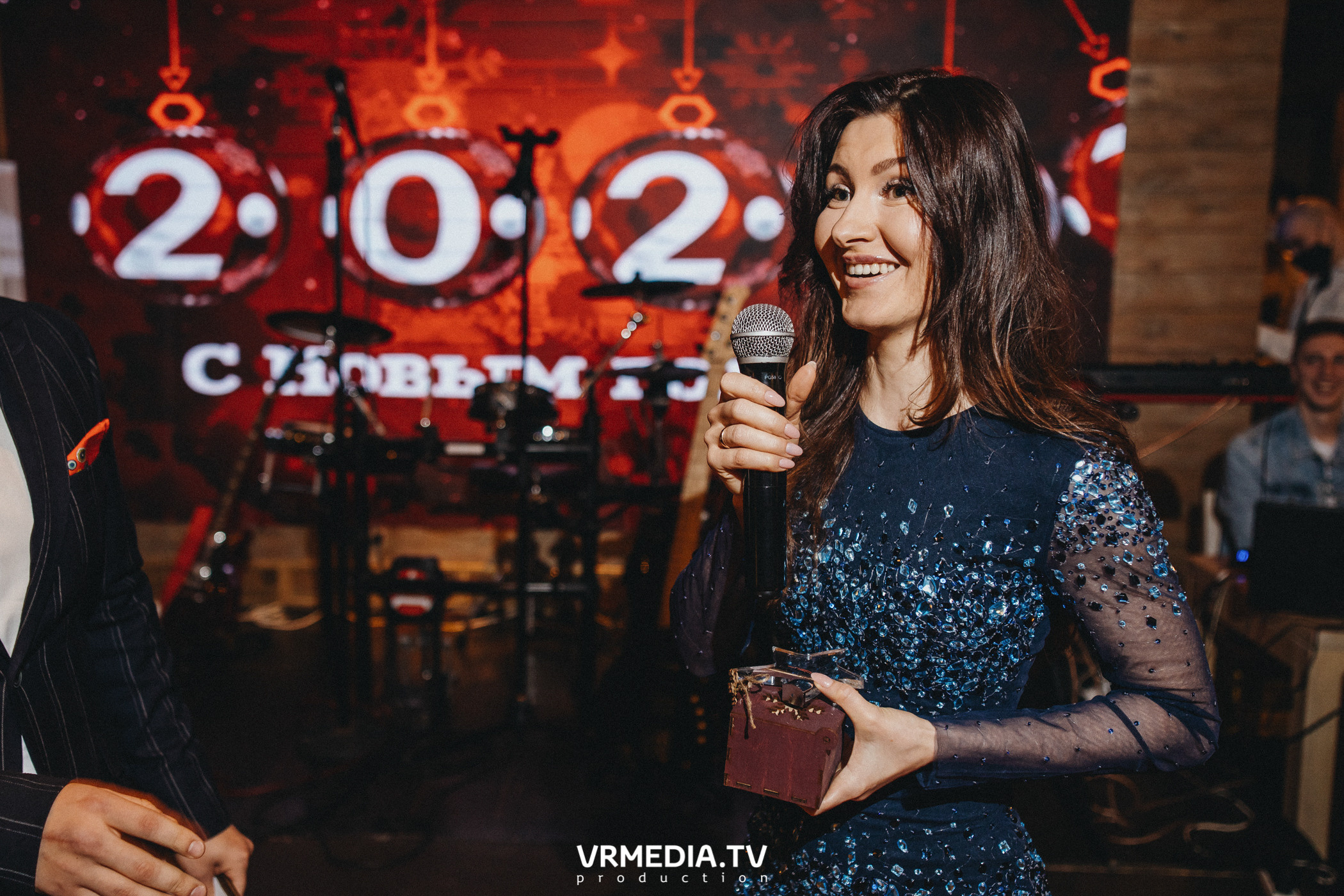 Новогодний корпоратив ГК «Картель Авто»