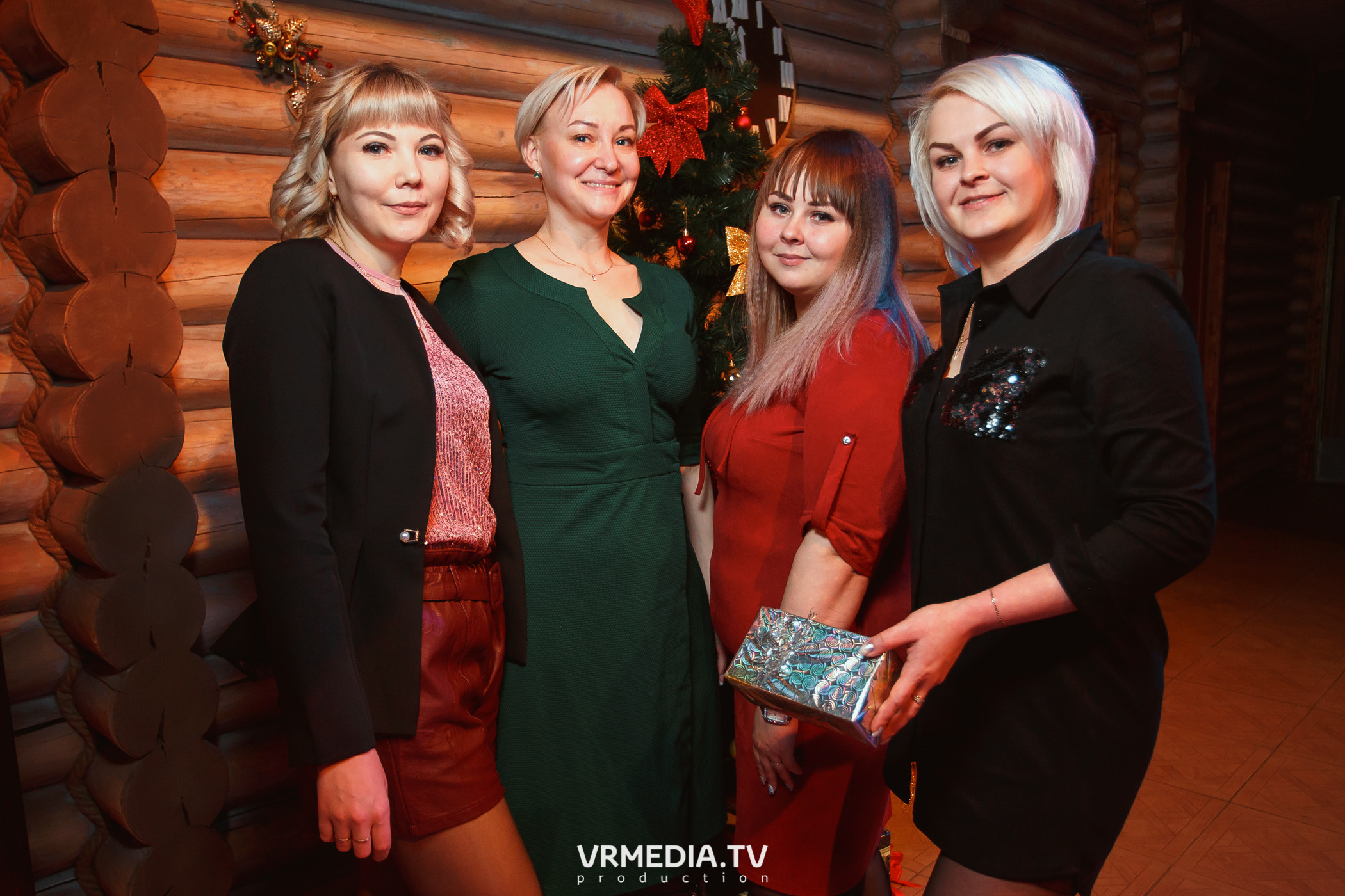 Новогодние корпоративы «У Петровича»