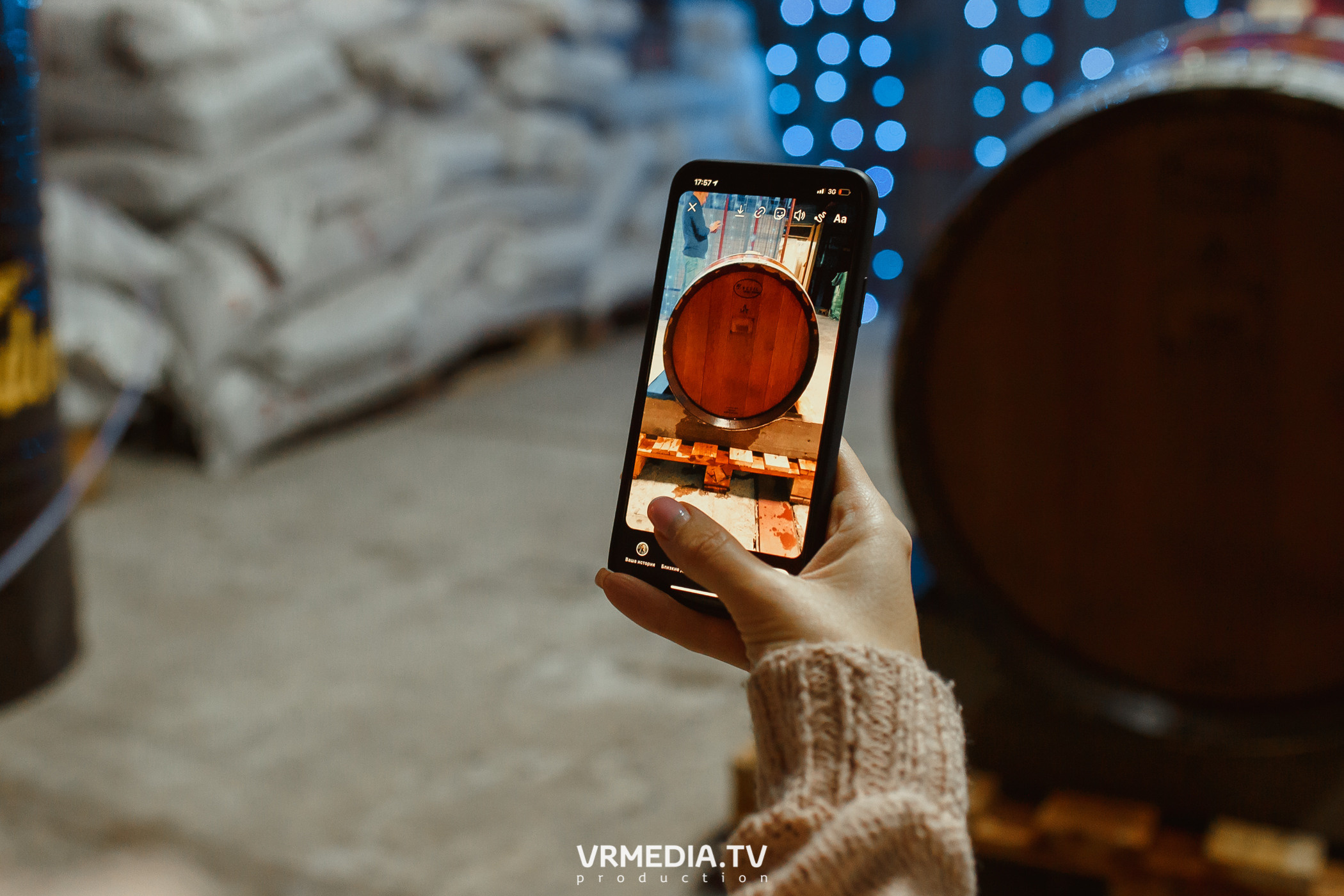 Презентация-дегустация «Barley wine» от крафтовой пивоварни «Vansdorf»