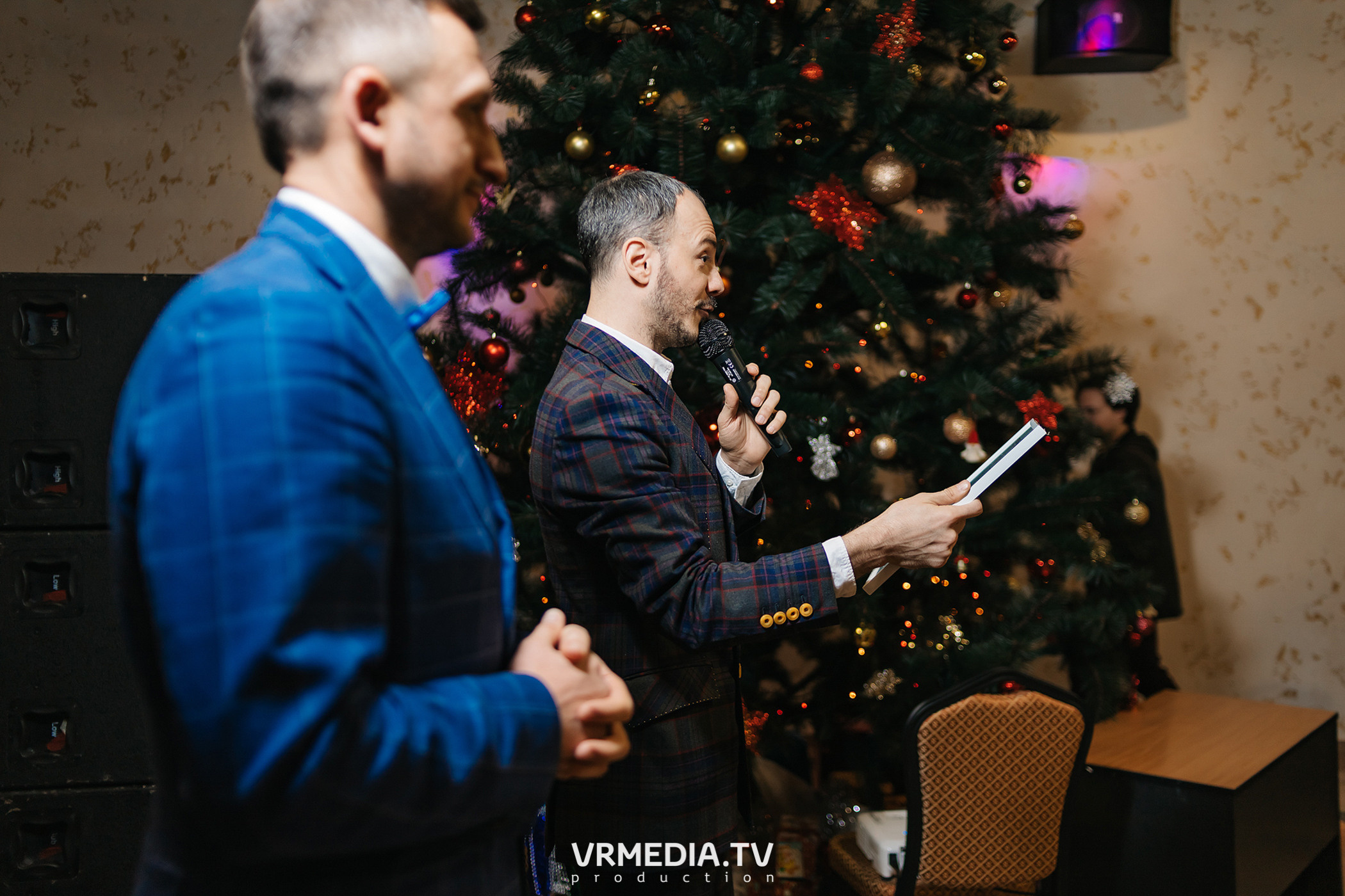 Новогодний корпоратив АН «Перспектива 24»