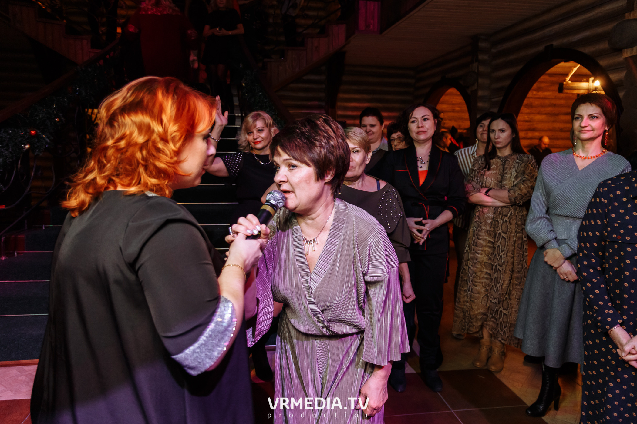 Новогодние корпоративы «У Петровича»