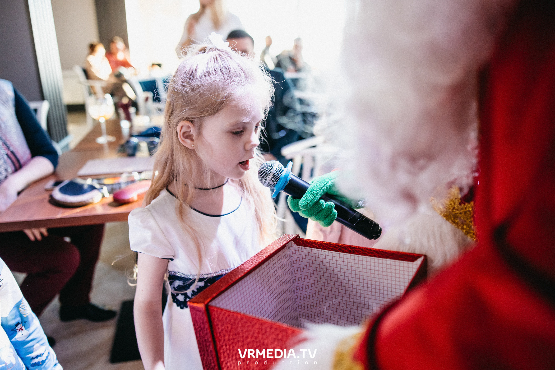 Детская вечеринка в эко-отеле «Лукоморье»