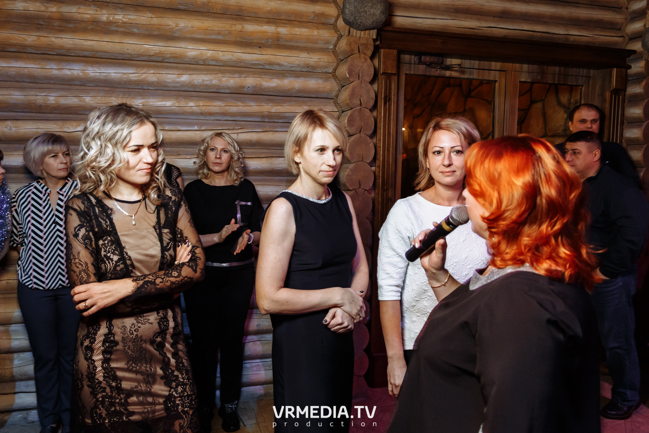 Новогодние корпоративы «У Петровича»