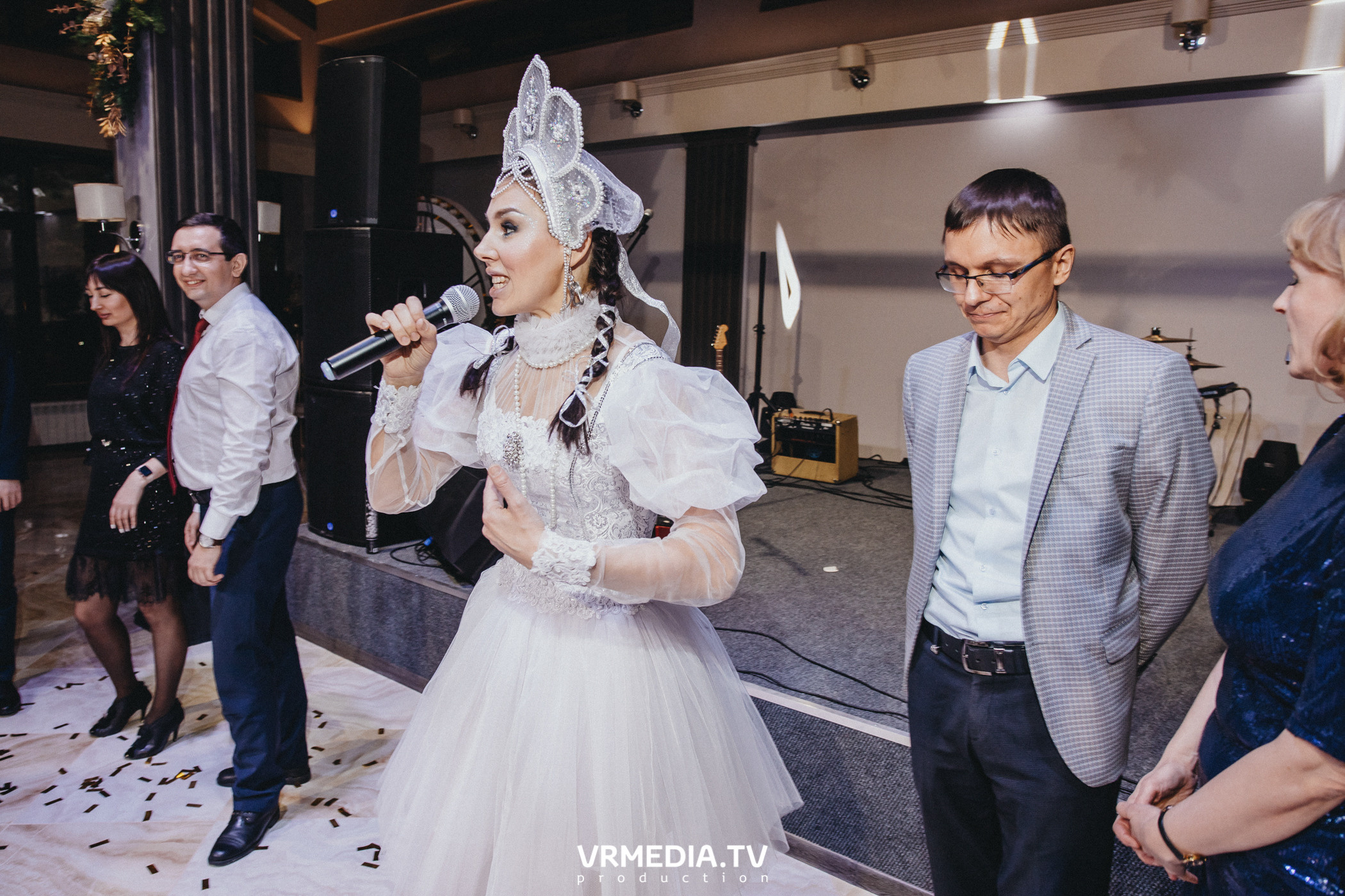 Новогодние вечера в эко-отеле «Лукоморье»