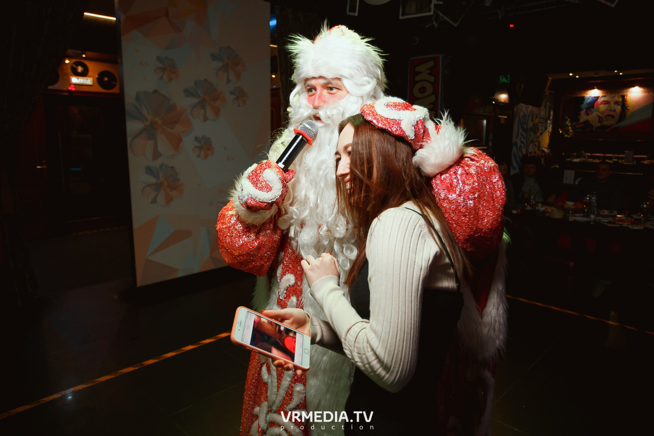 #СтихийныйКорпорат в караоке-баре «Четыре стихии»