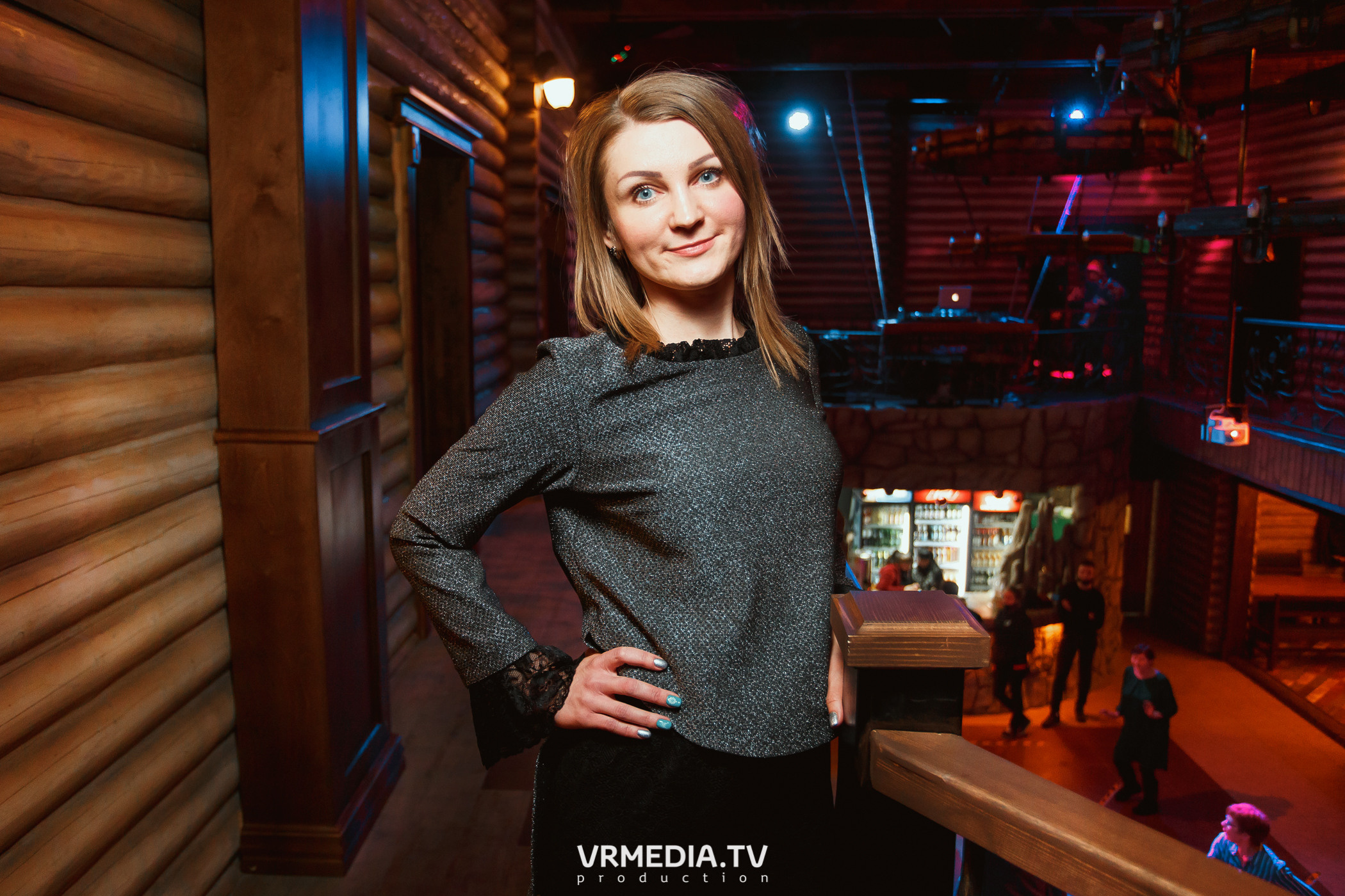 Новогодние корпоративы «У Петровича»