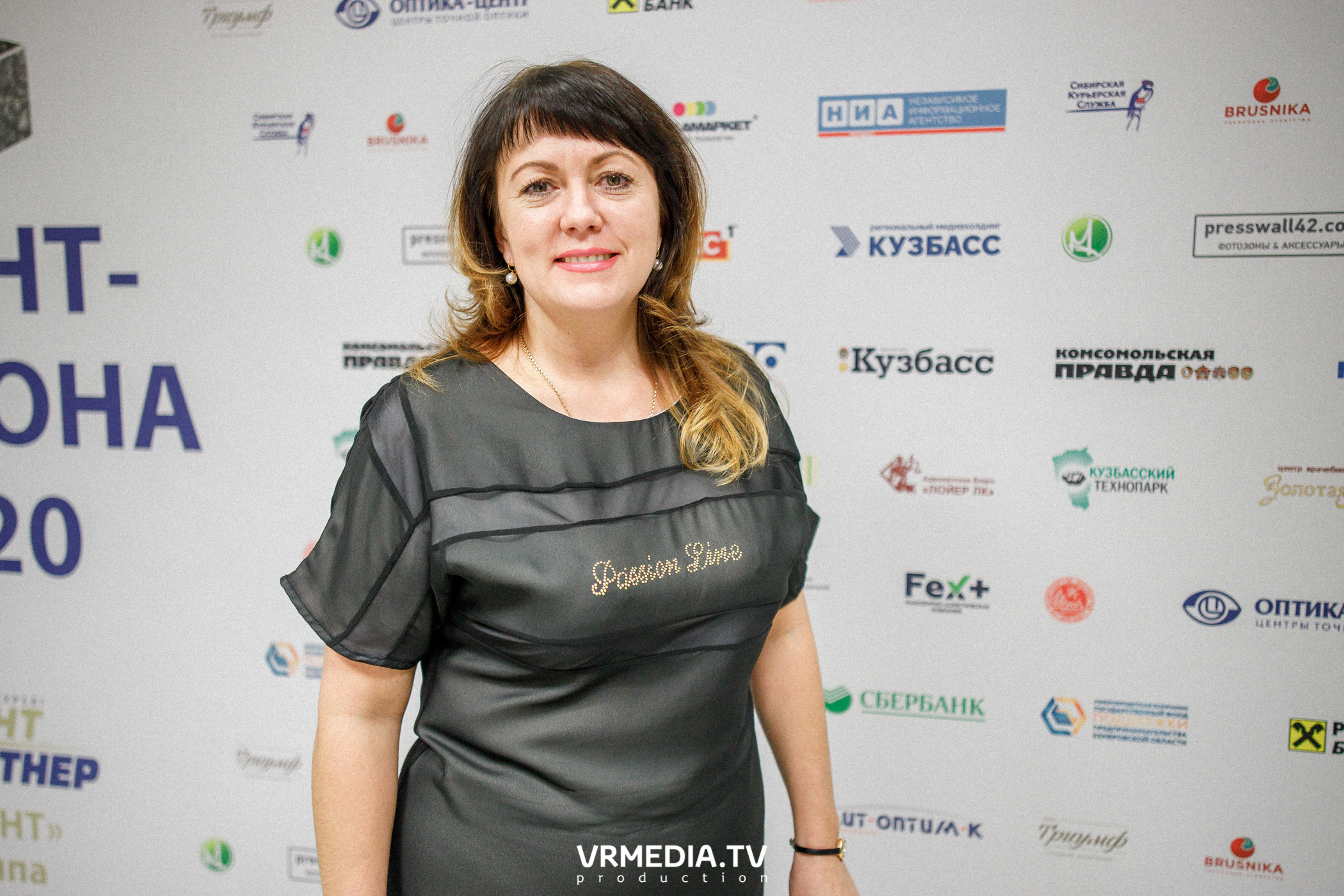 Награждение лауреатов и победителей Аван-Персоны 2020