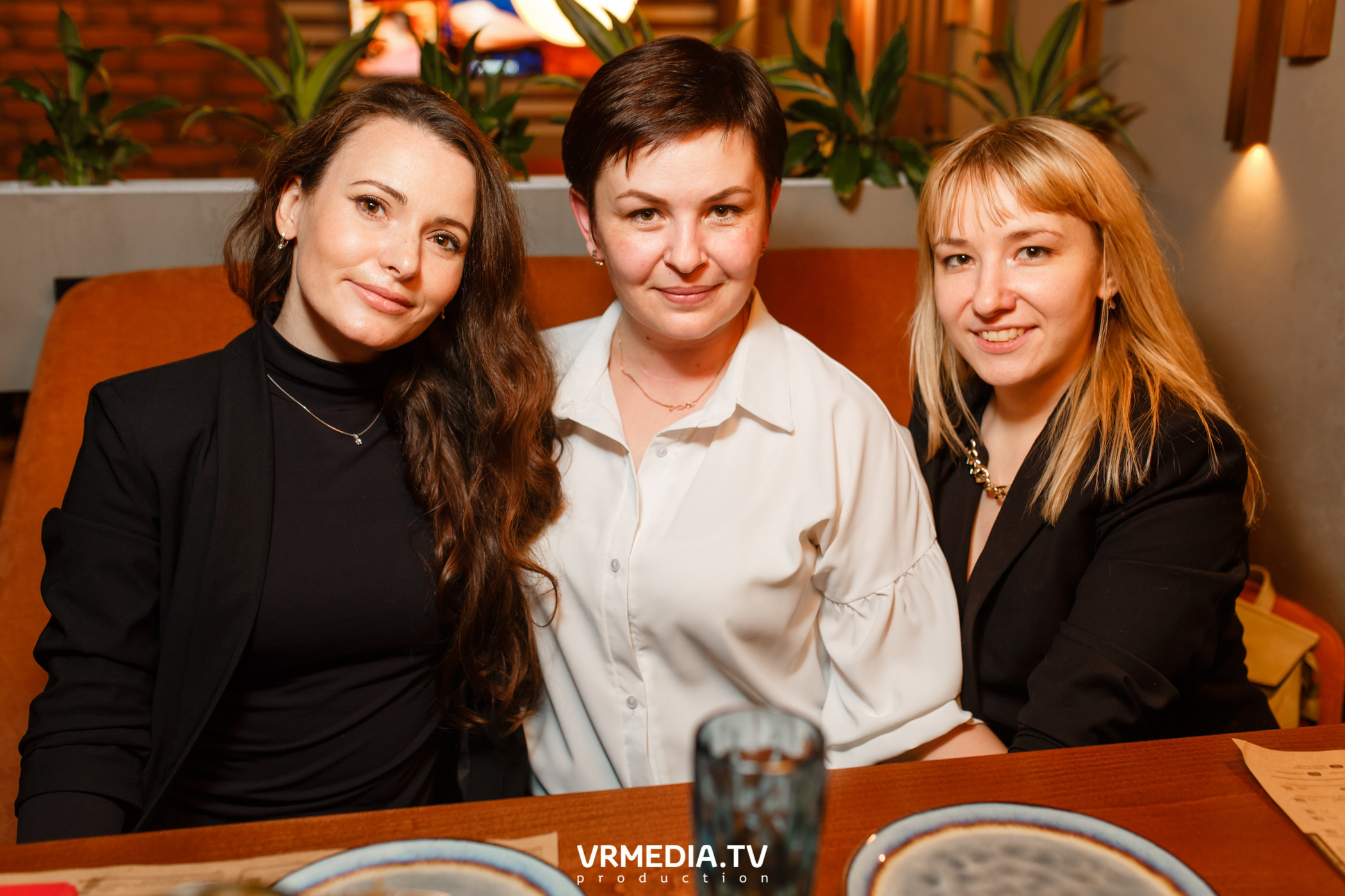 Группа «Малина» в ресторане «Одно хорошее место»