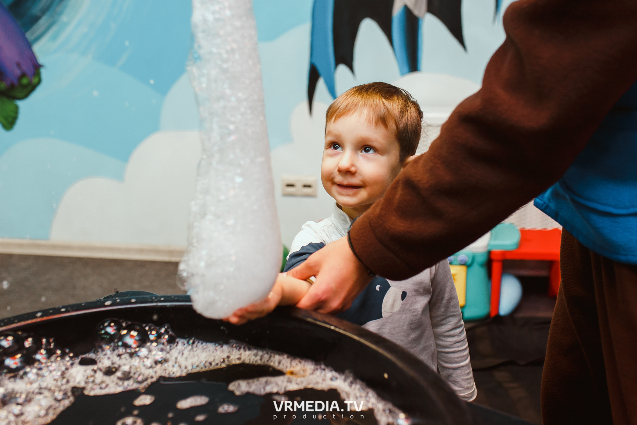 День рождения в «АкунаМатата»