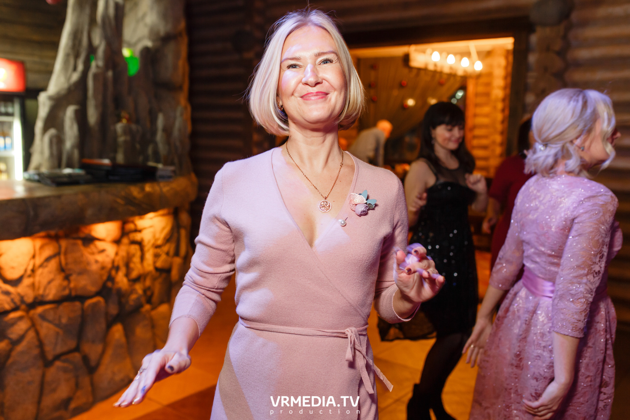 Новогодние корпоративы «У Петровича»