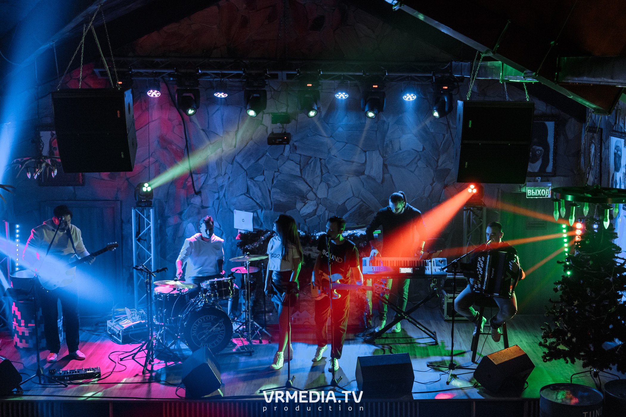 Выходные в «Alpen Club»